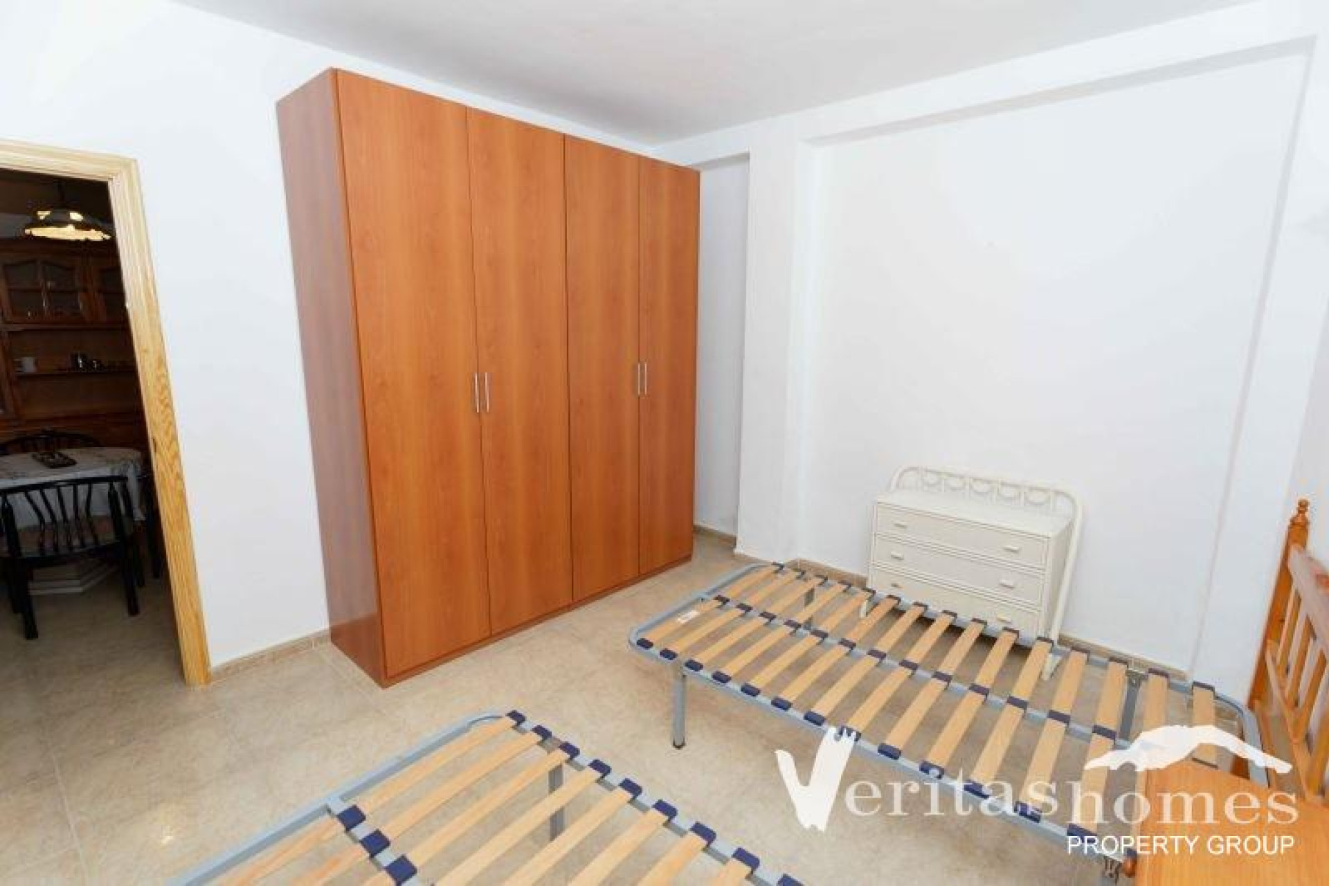 Herverkoop - Appartement  - Turre