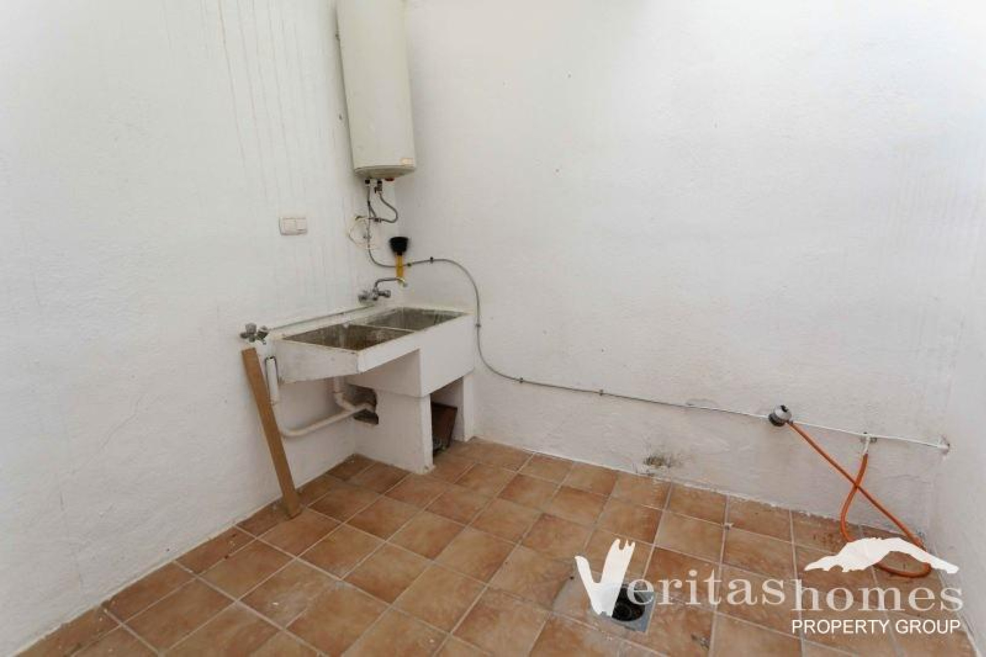 Herverkoop - Appartement  - Turre