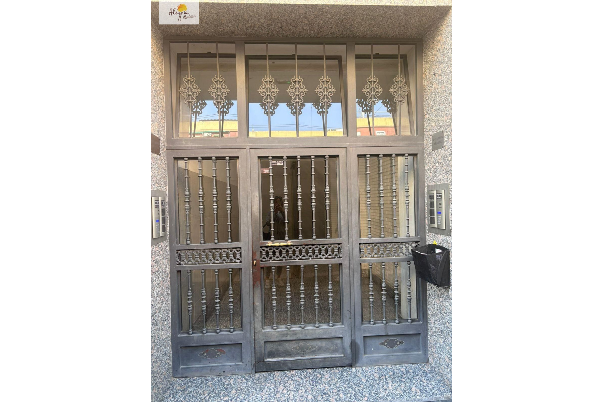 Herverkoop - Appartement  - Valencia - Benicalap