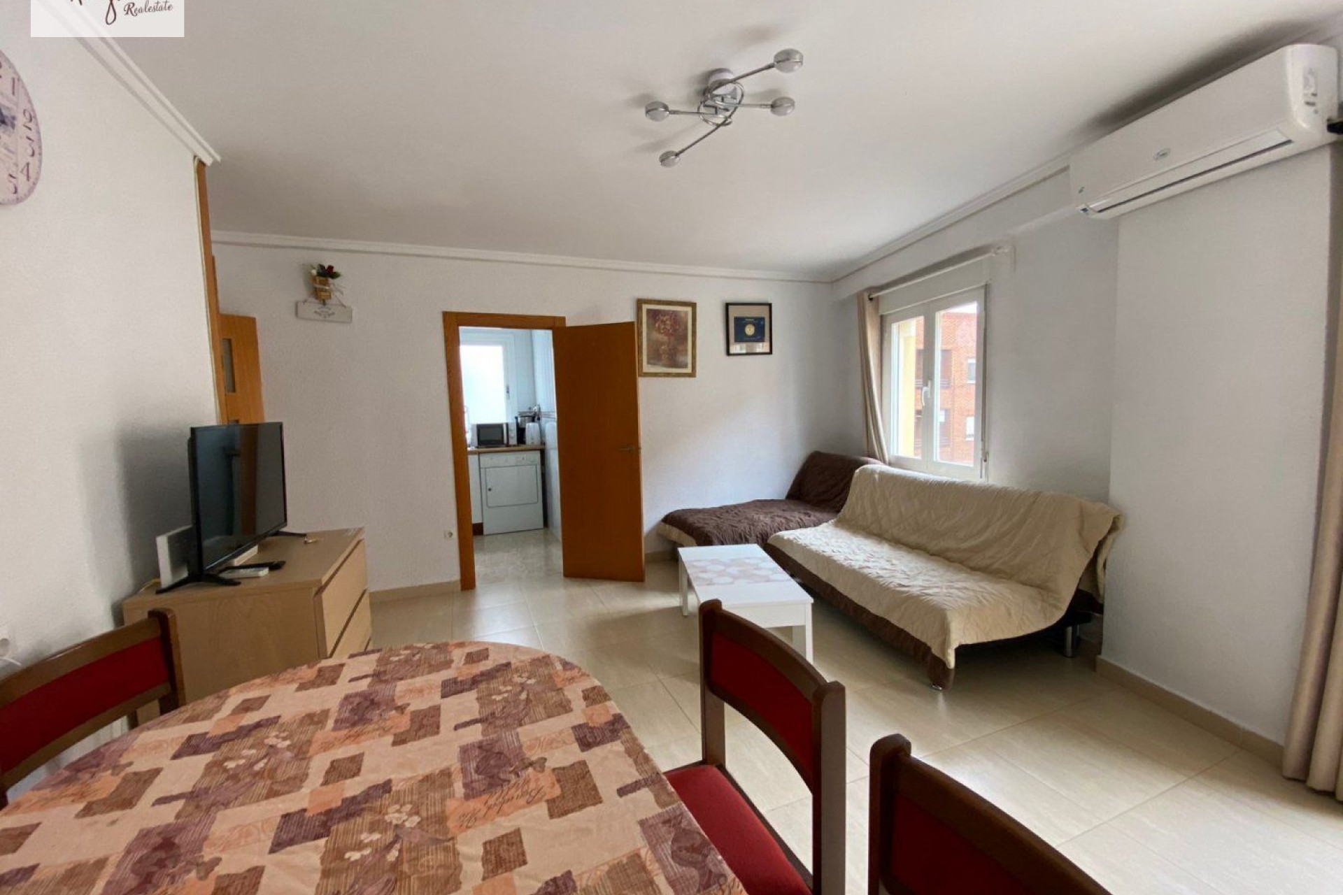 Herverkoop - Appartement  - Valencia - Benicalap