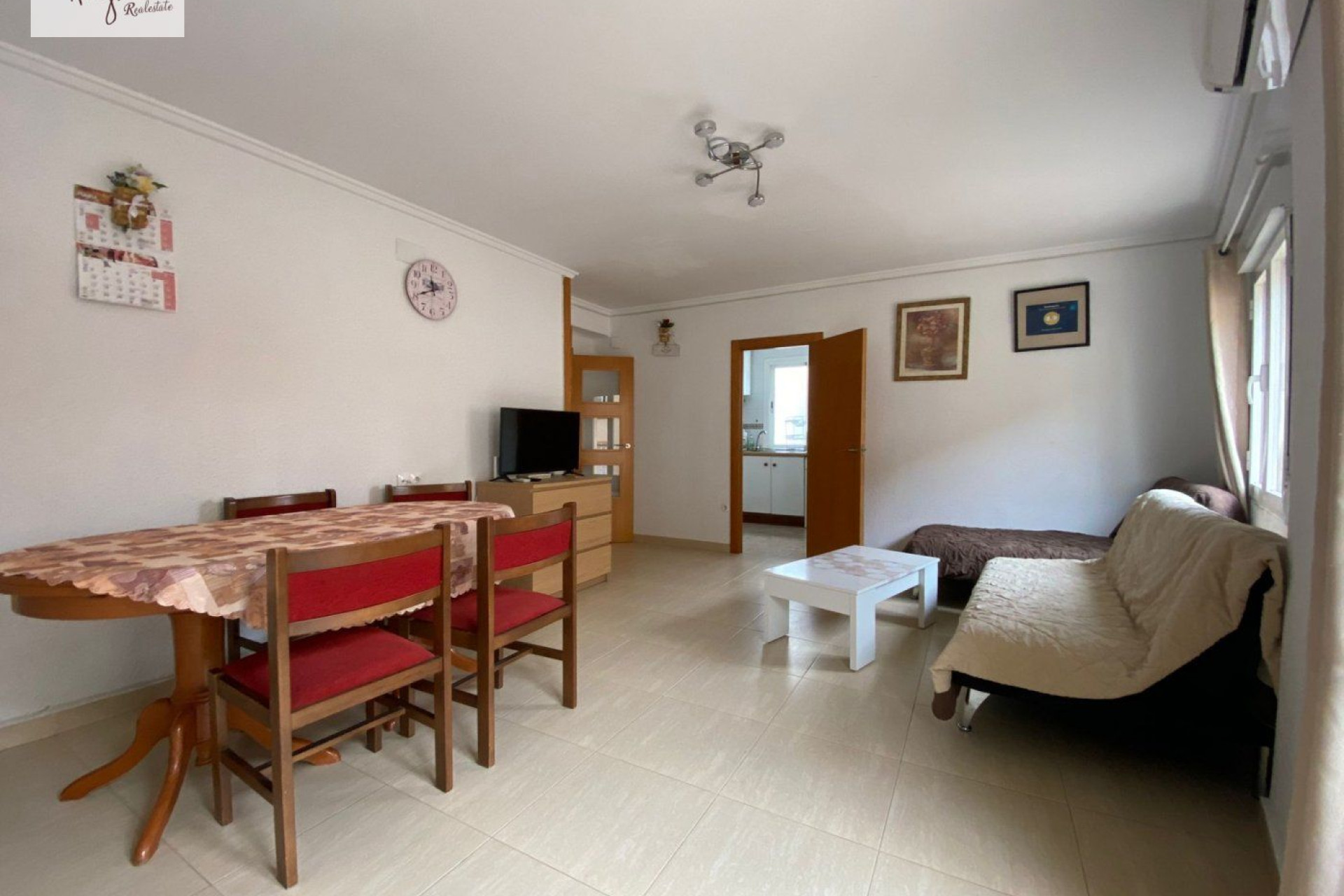 Herverkoop - Appartement  - Valencia - Benicalap