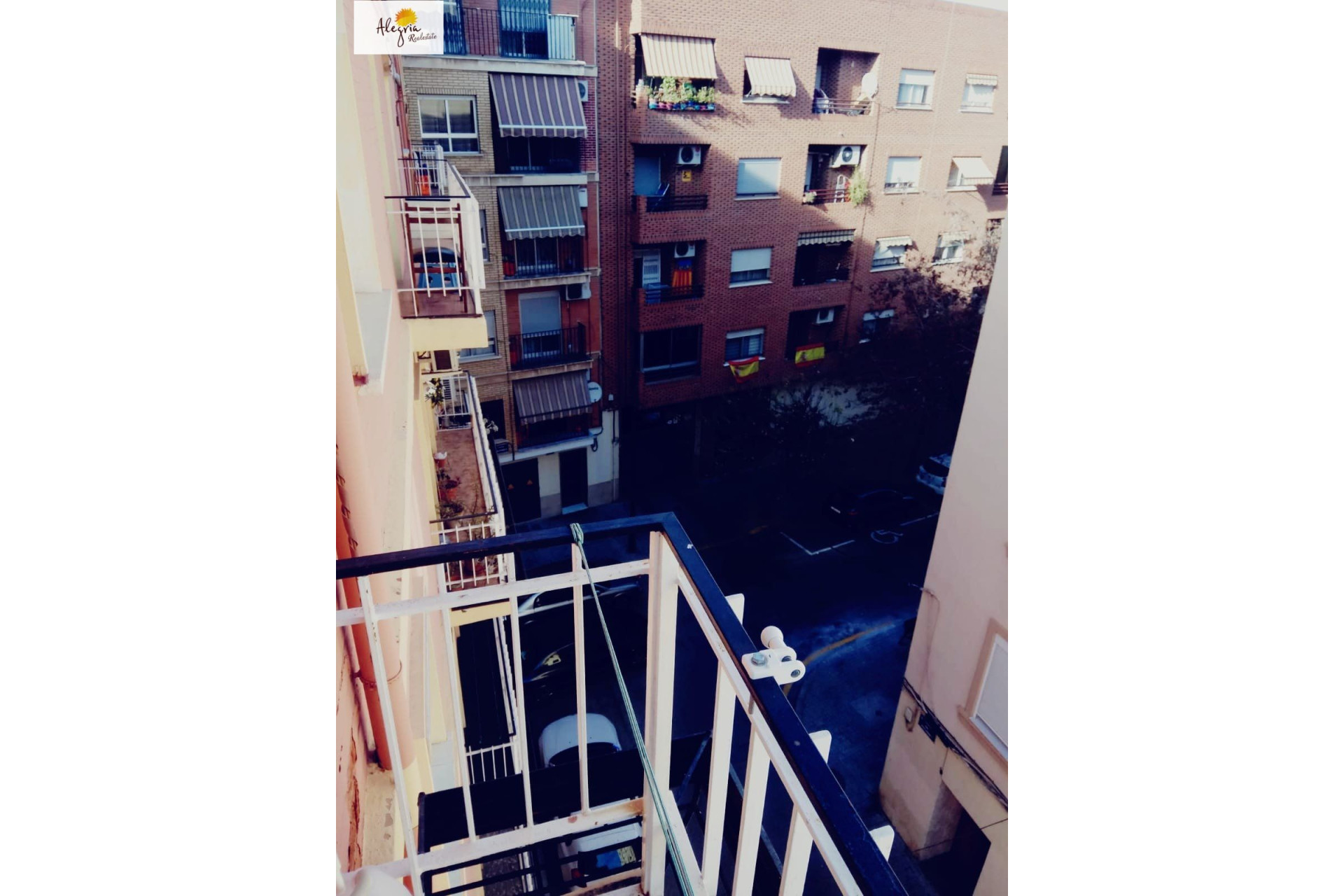 Herverkoop - Appartement  - Valencia - Benicalap