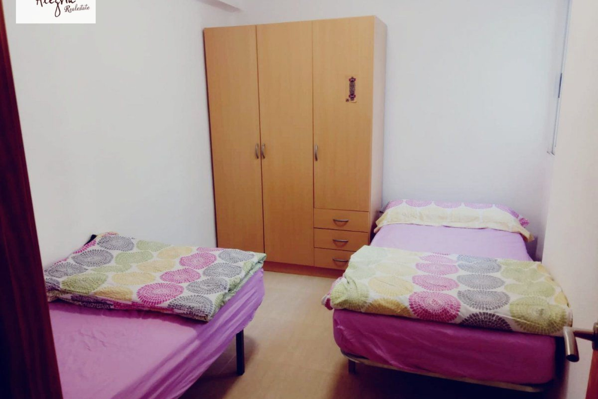 Herverkoop - Appartement  - Valencia - Benicalap