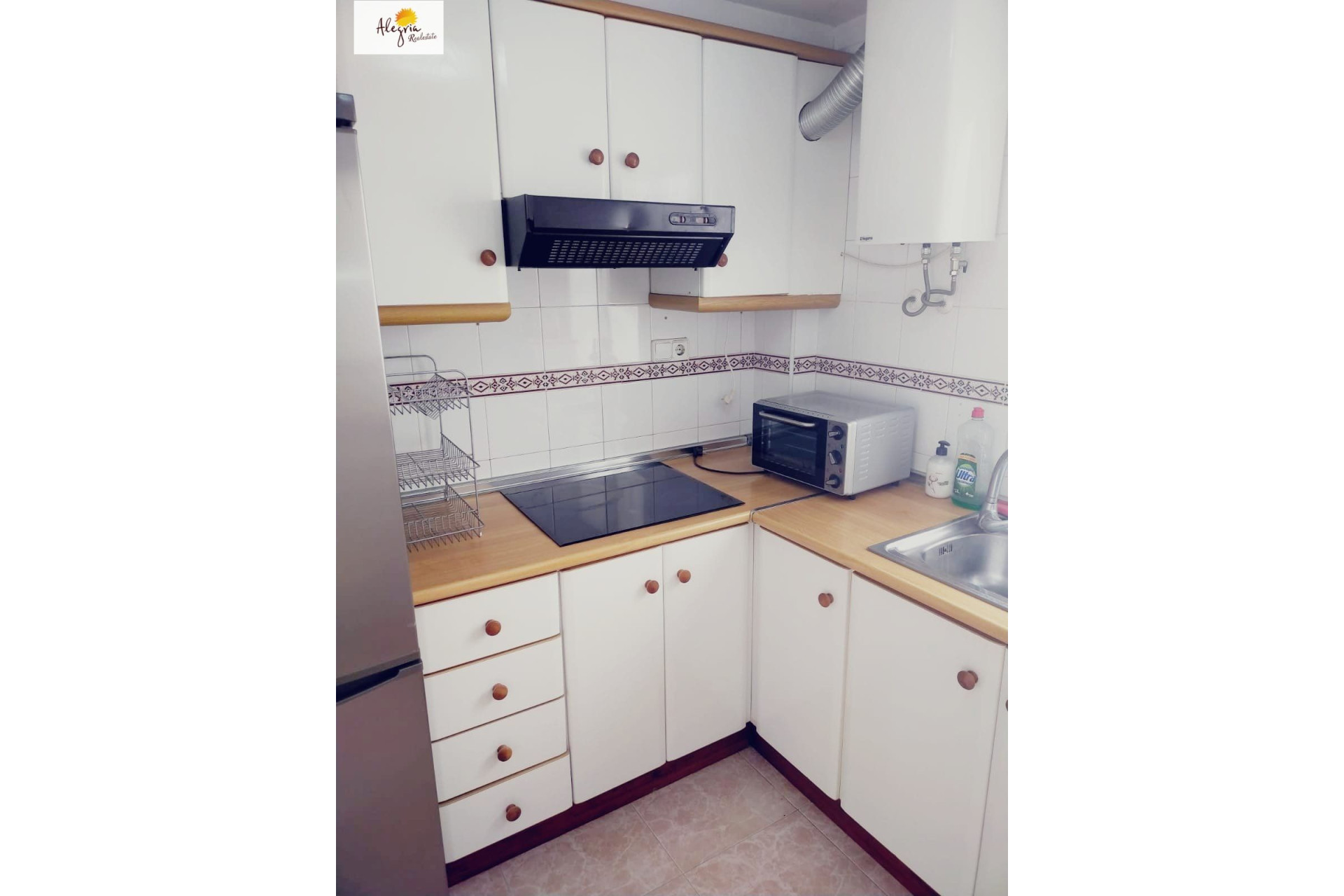 Herverkoop - Appartement  - Valencia - Benicalap