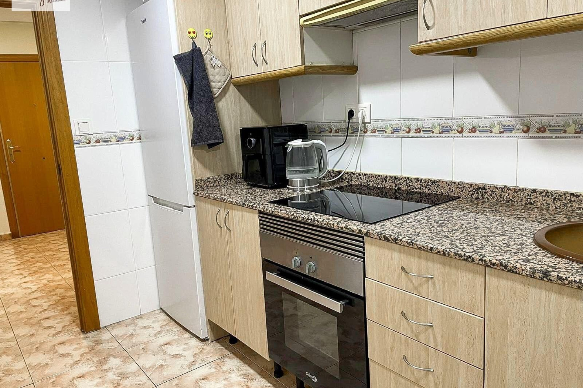 Herverkoop - Appartement  - Valencia - Benicalap