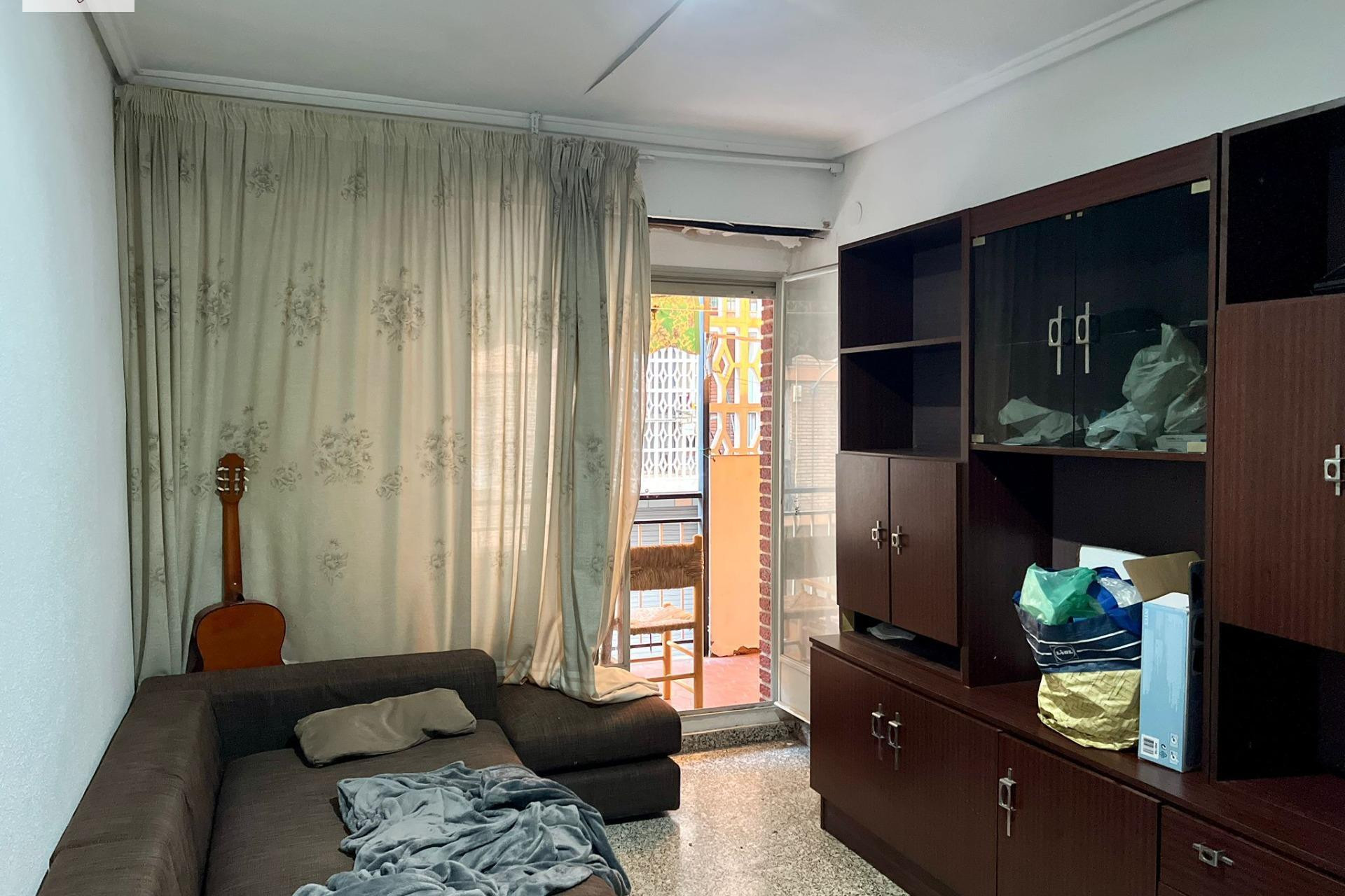 Herverkoop - Appartement  - Valencia - Benicalap