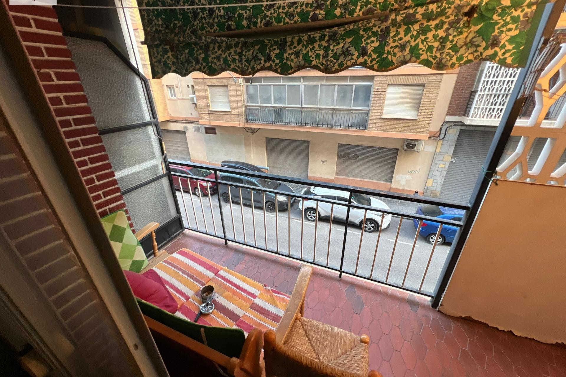 Herverkoop - Appartement  - Valencia - Benicalap