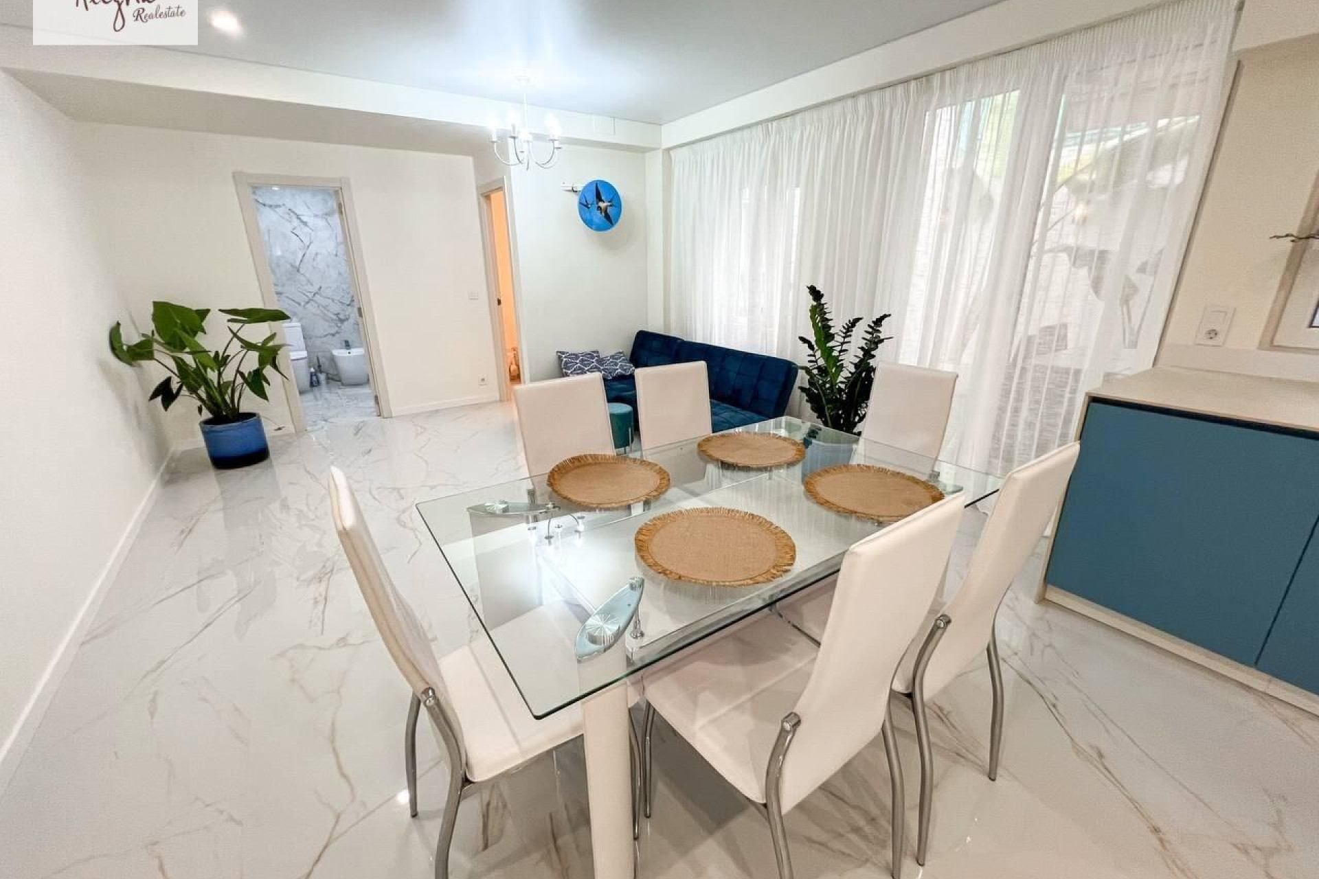 Herverkoop - Appartement  - Valencia - Camí Fondo