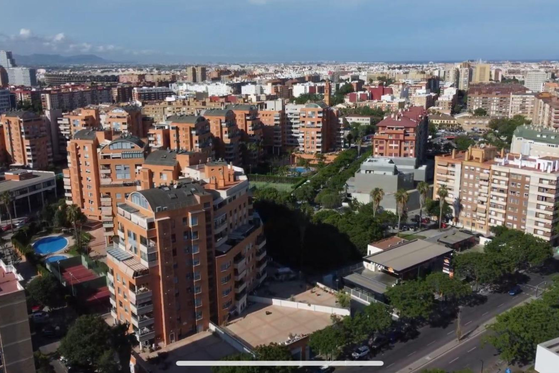 Herverkoop - Appartement  - Valencia - Campanar