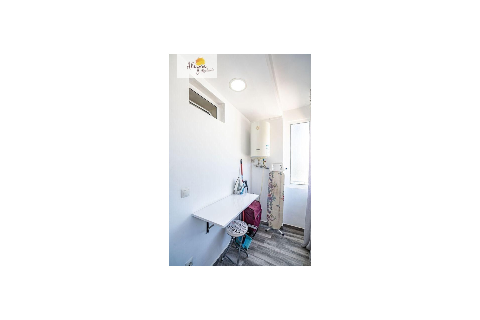 Herverkoop - Appartement  - Valencia - Campanar