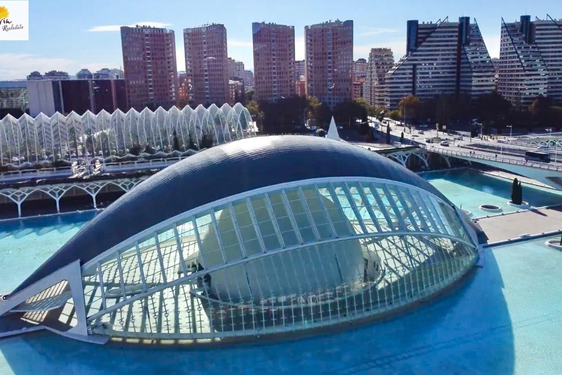 Herverkoop - Appartement  - Valencia - Ciutat de les Arts i de les Ciencies