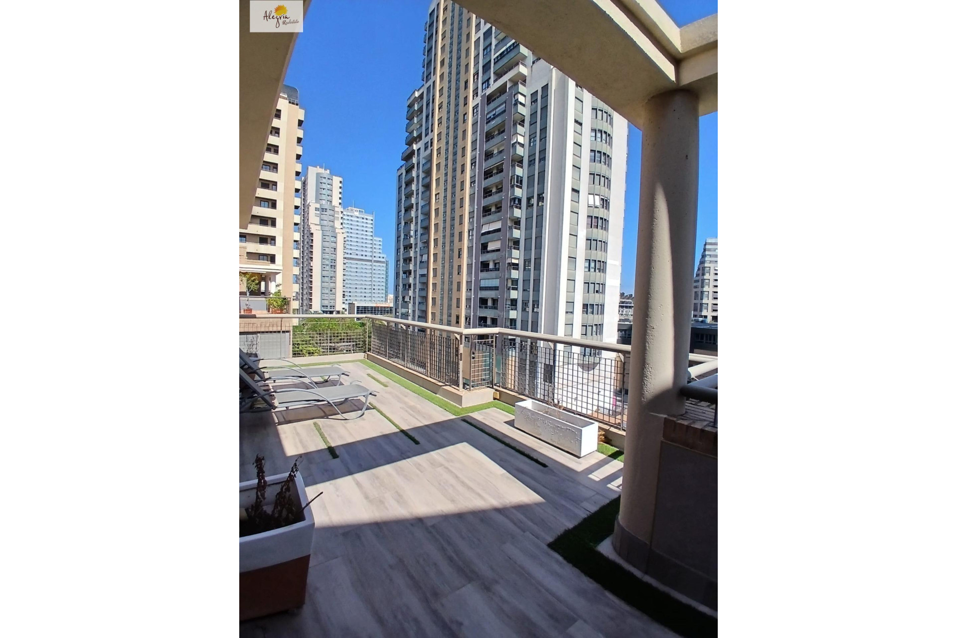 Herverkoop - Appartement  - Valencia - Comunidad valenciana