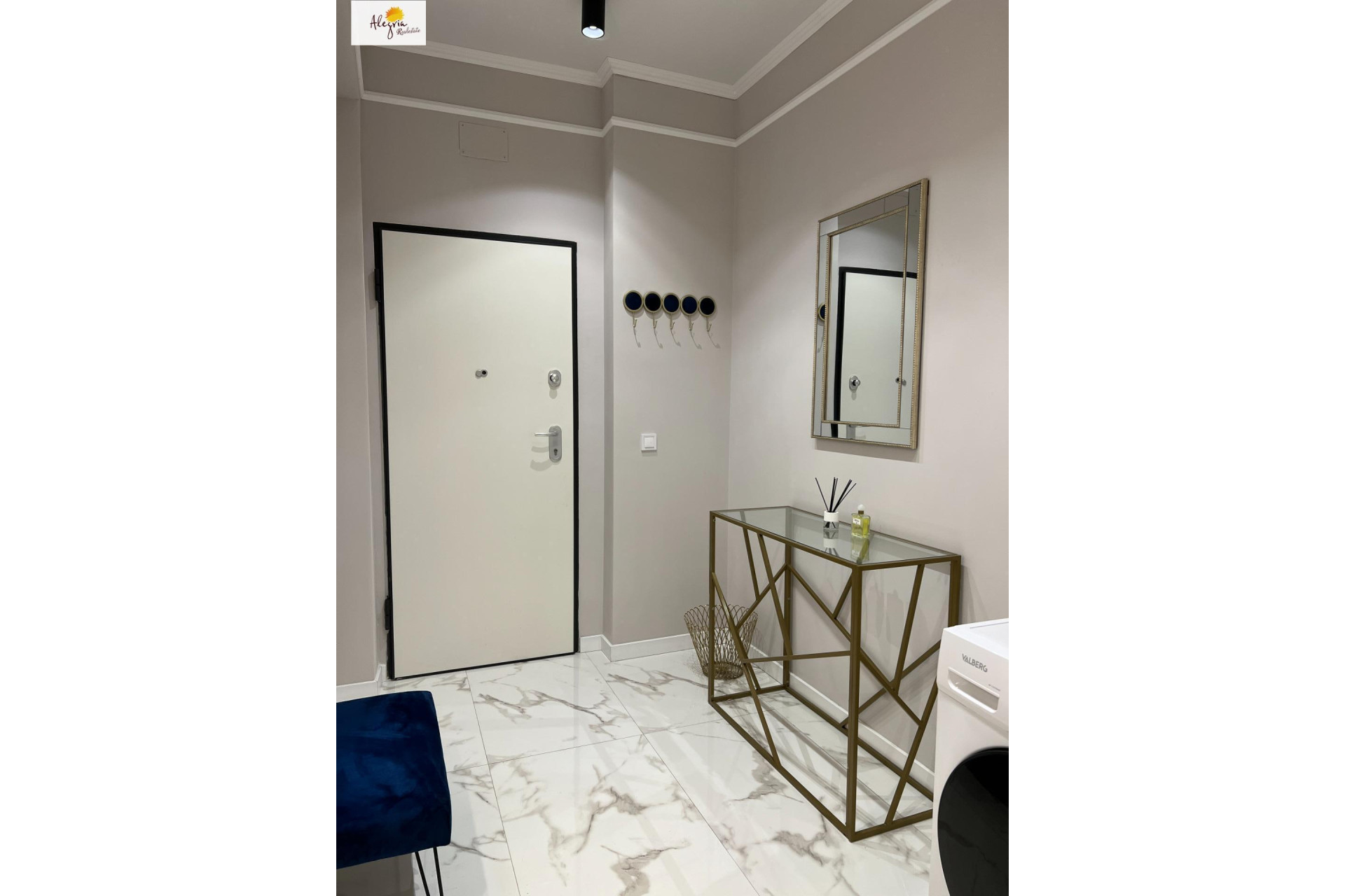 Herverkoop - Appartement  - Valencia - El Grau