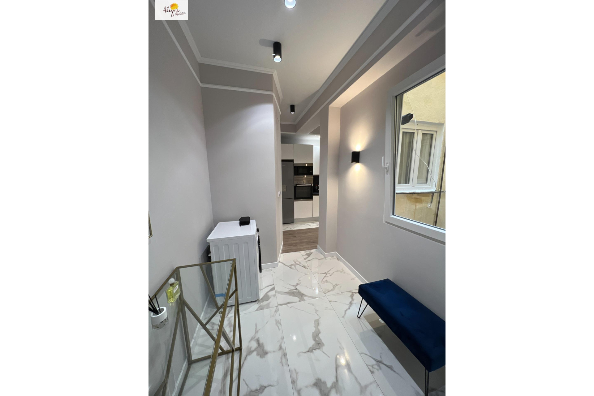 Herverkoop - Appartement  - Valencia - El Grau