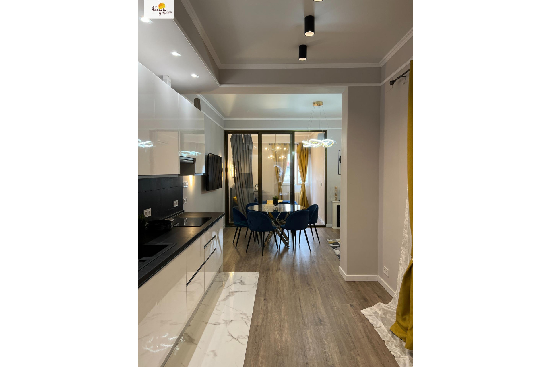 Herverkoop - Appartement  - Valencia - El Grau