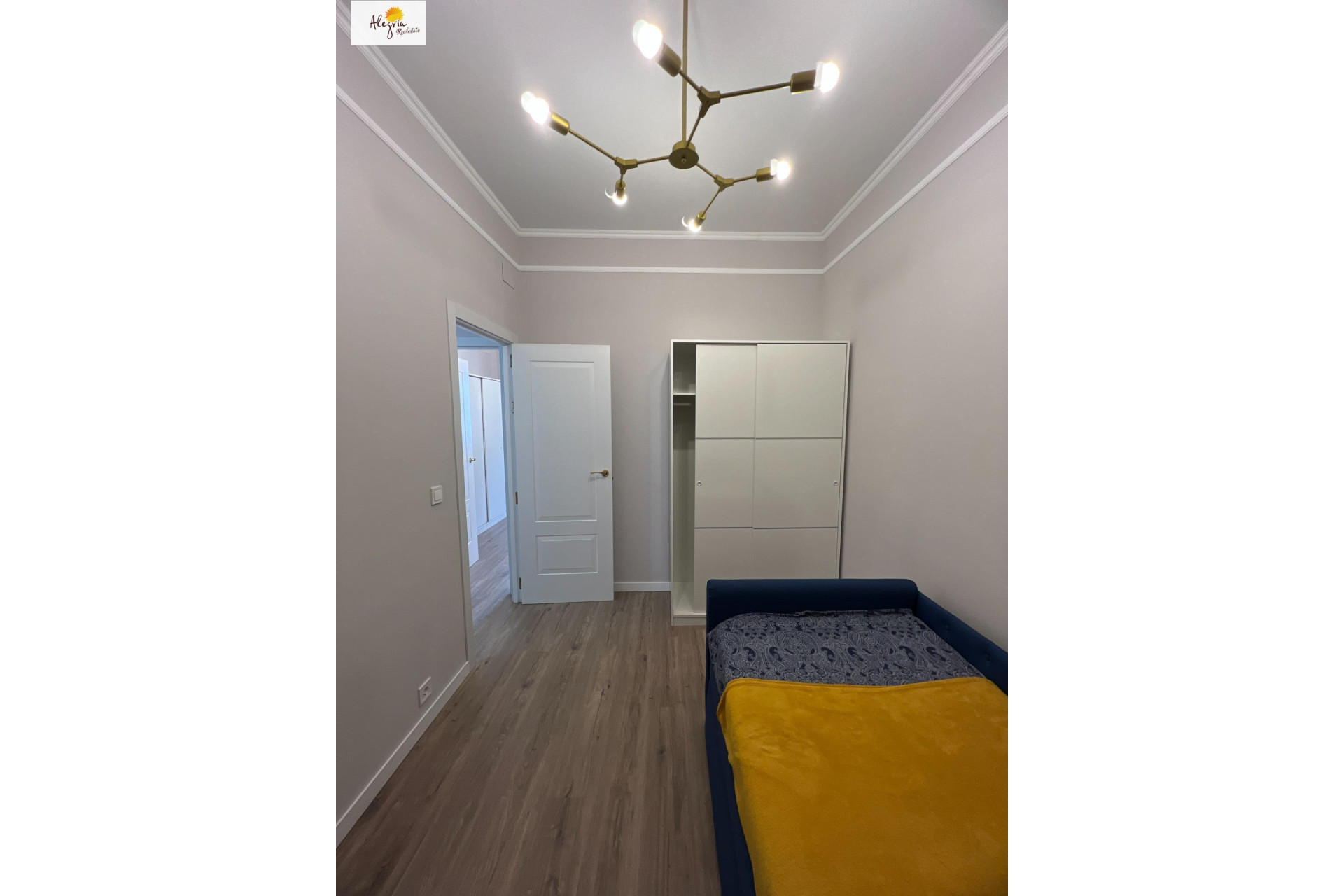 Herverkoop - Appartement  - Valencia - El Grau