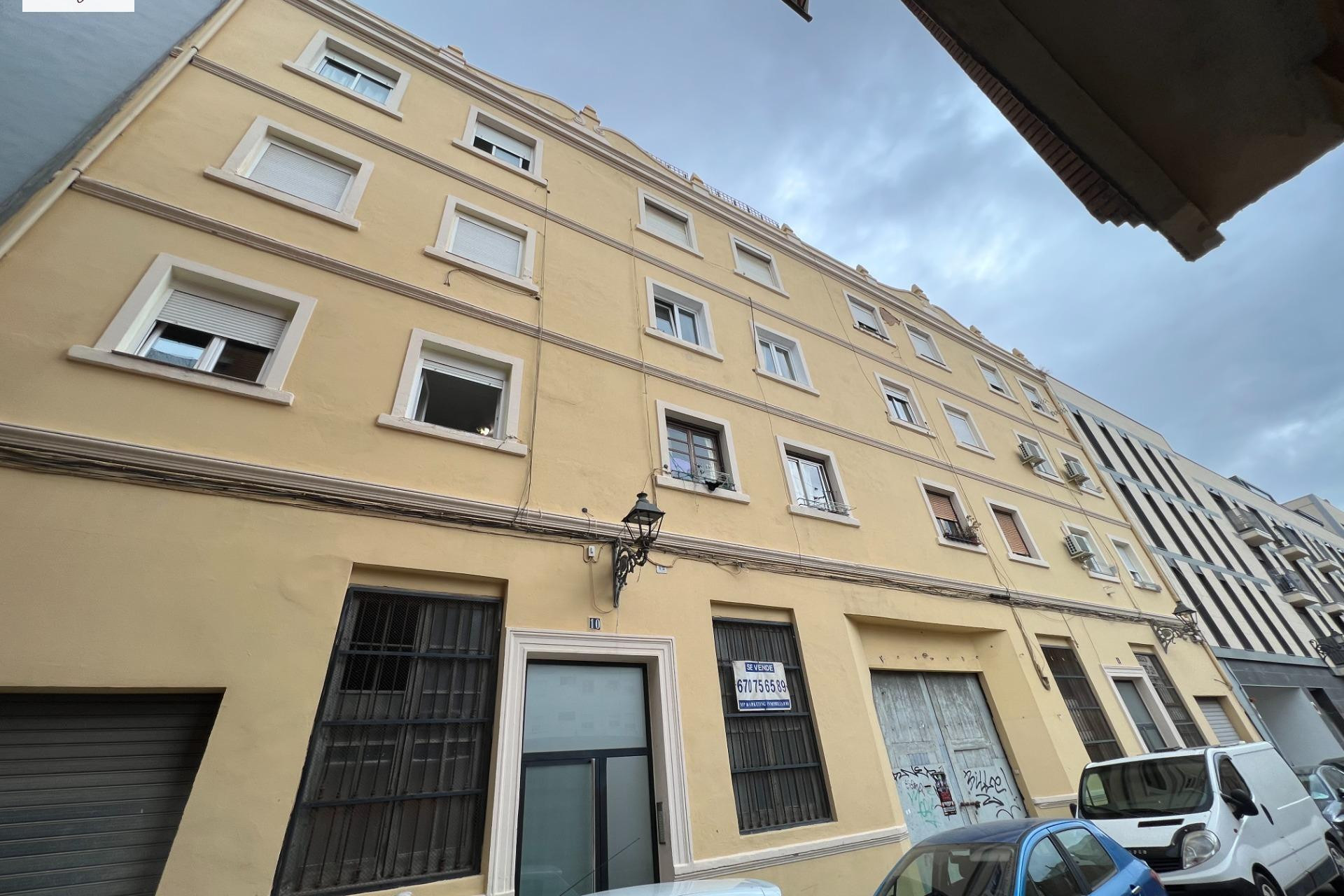 Herverkoop - Appartement  - Valencia - El Grau