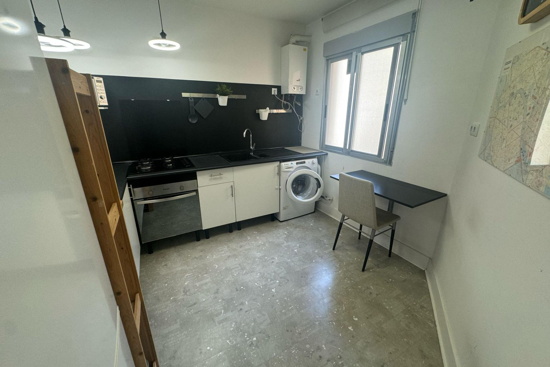 Herverkoop - Appartement  - Valencia - El Grau