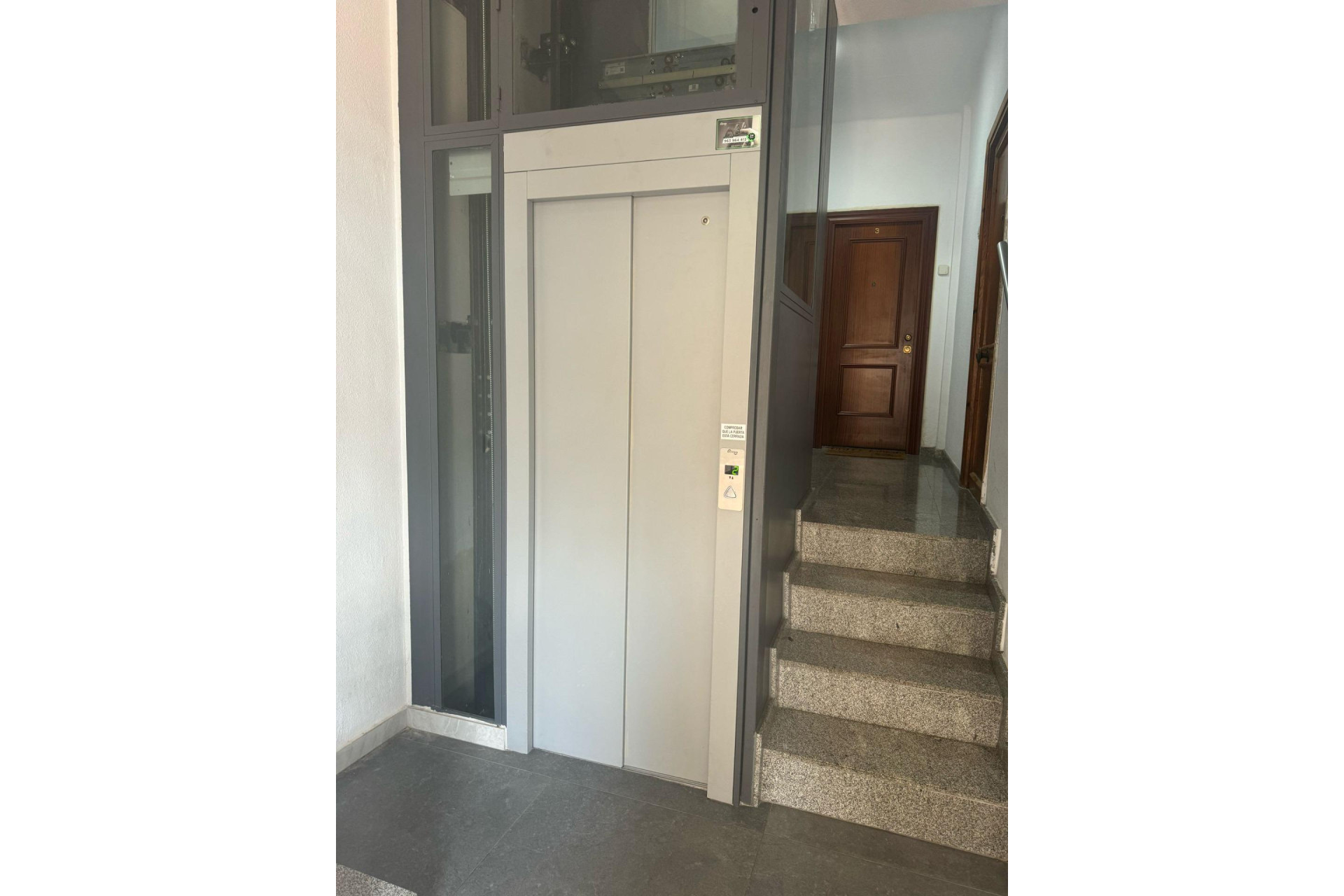 Herverkoop - Appartement  - Valencia - El Grau