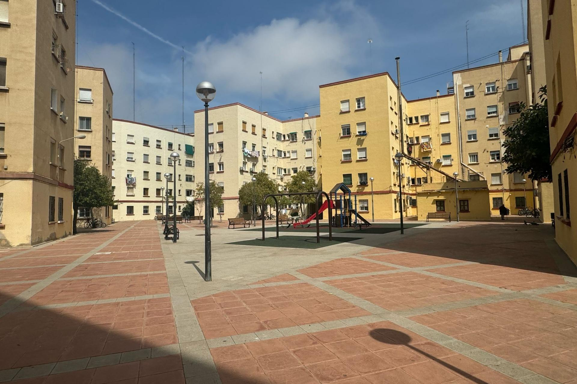 Herverkoop - Appartement  - Valencia - El Grau