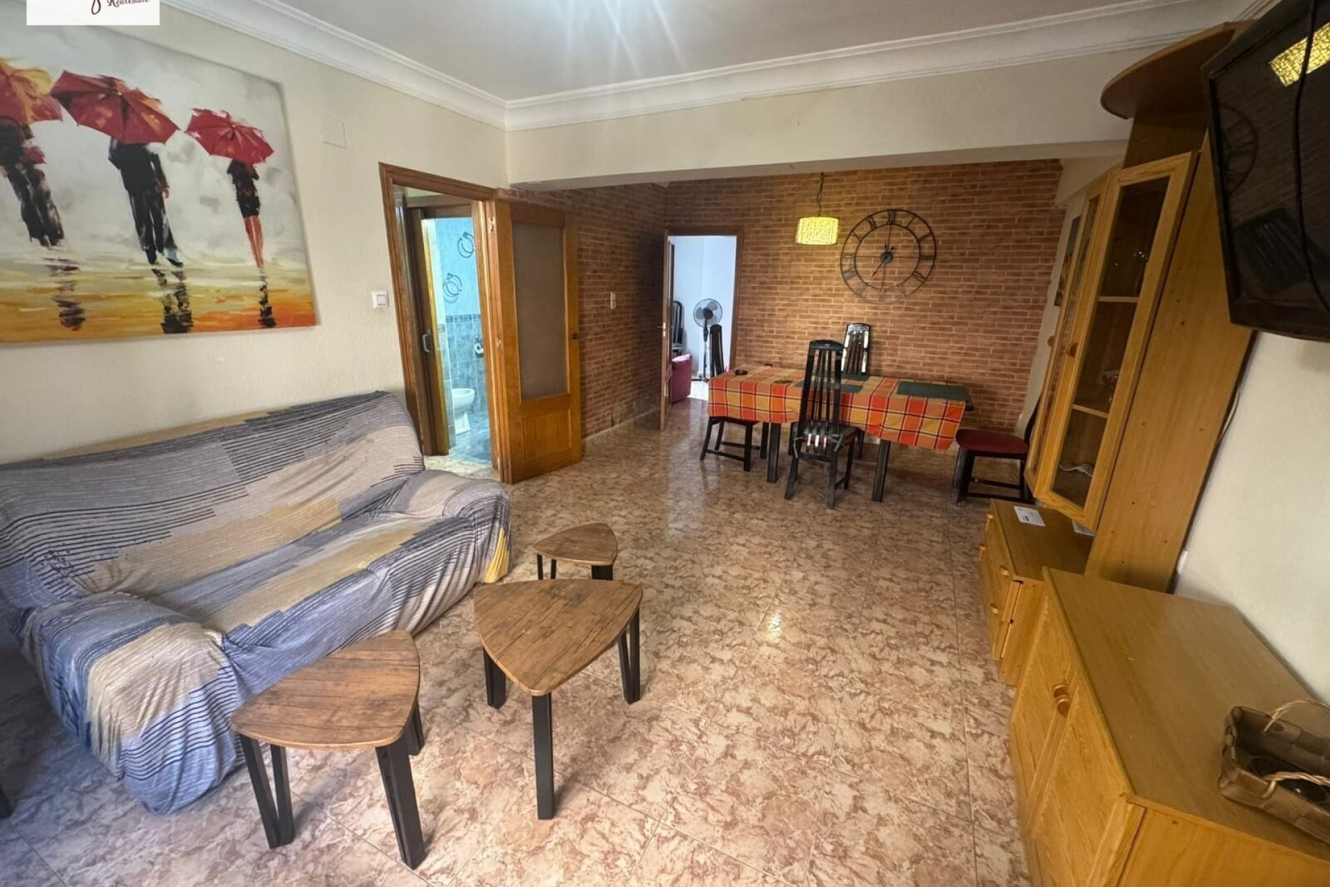 Herverkoop - Appartement  - Valencia - El Grau