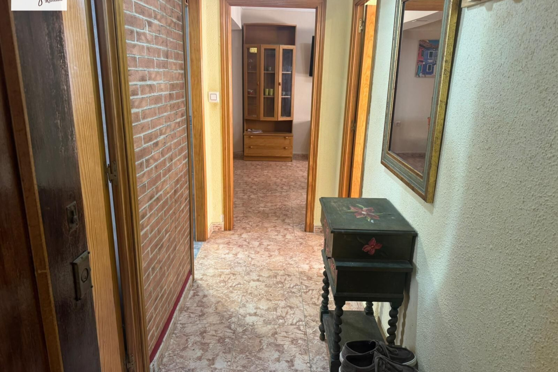 Herverkoop - Appartement  - Valencia - El Grau