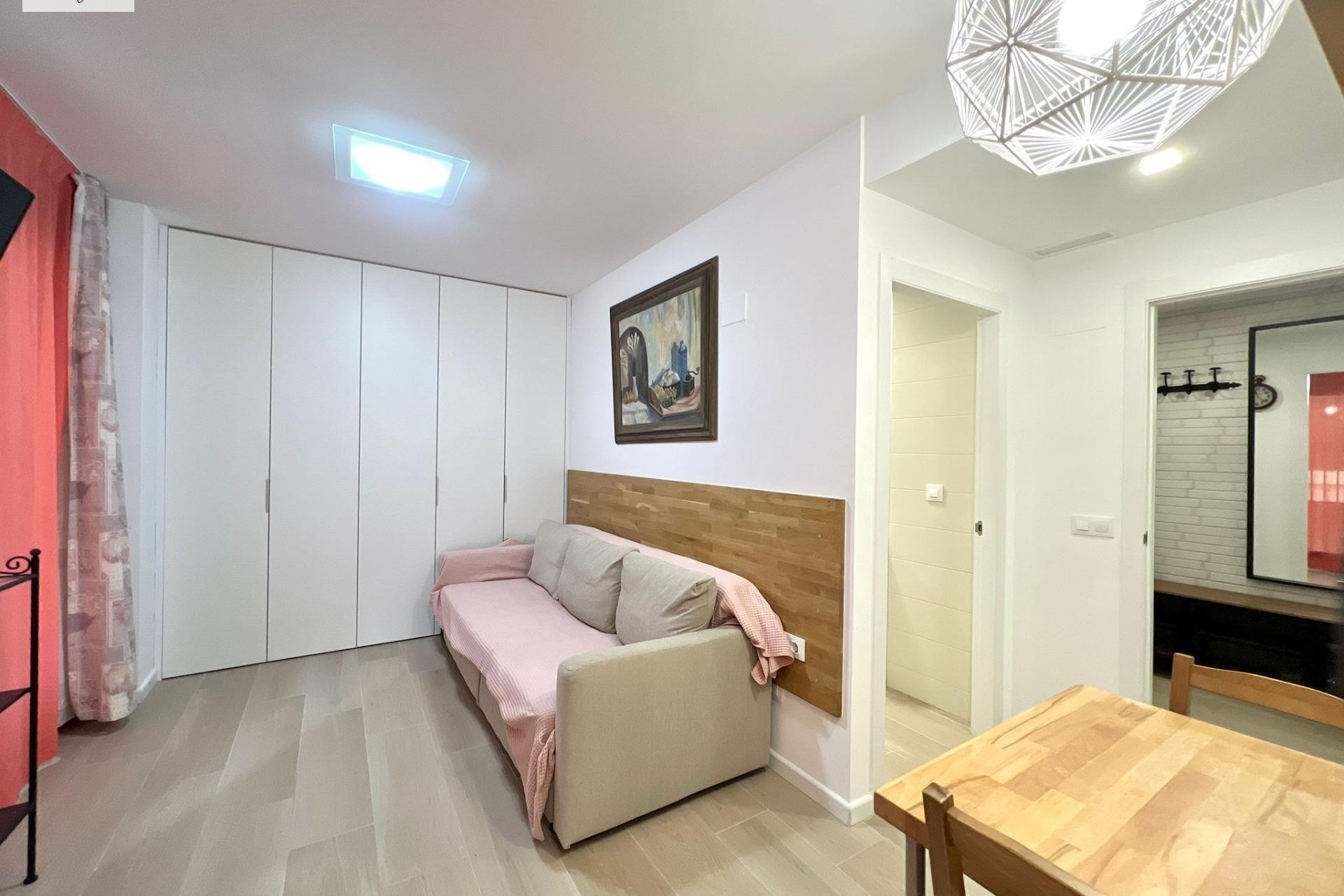 Herverkoop - Appartement  - Valencia - El Pilar