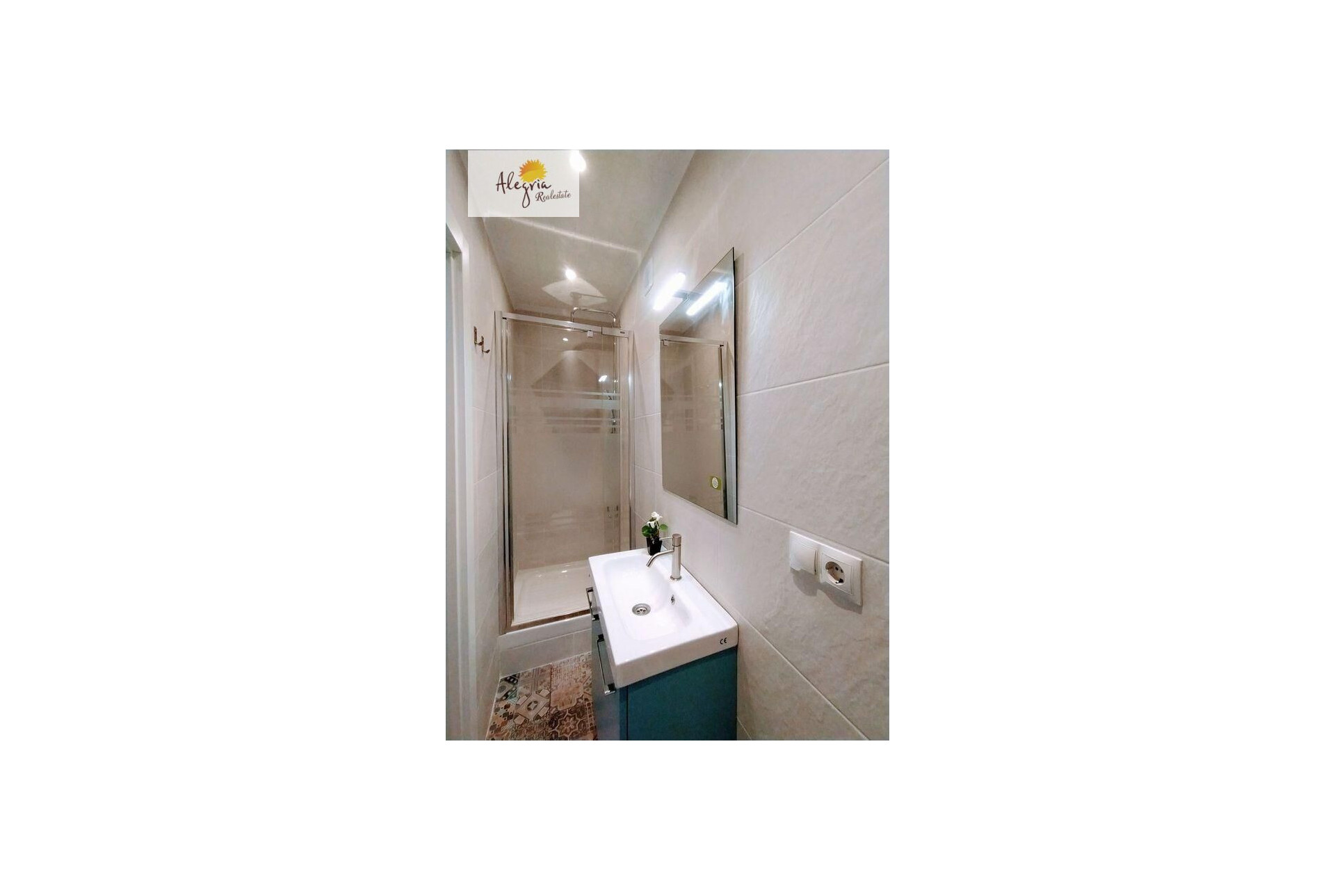 Herverkoop - Appartement  - Valencia - En Corts