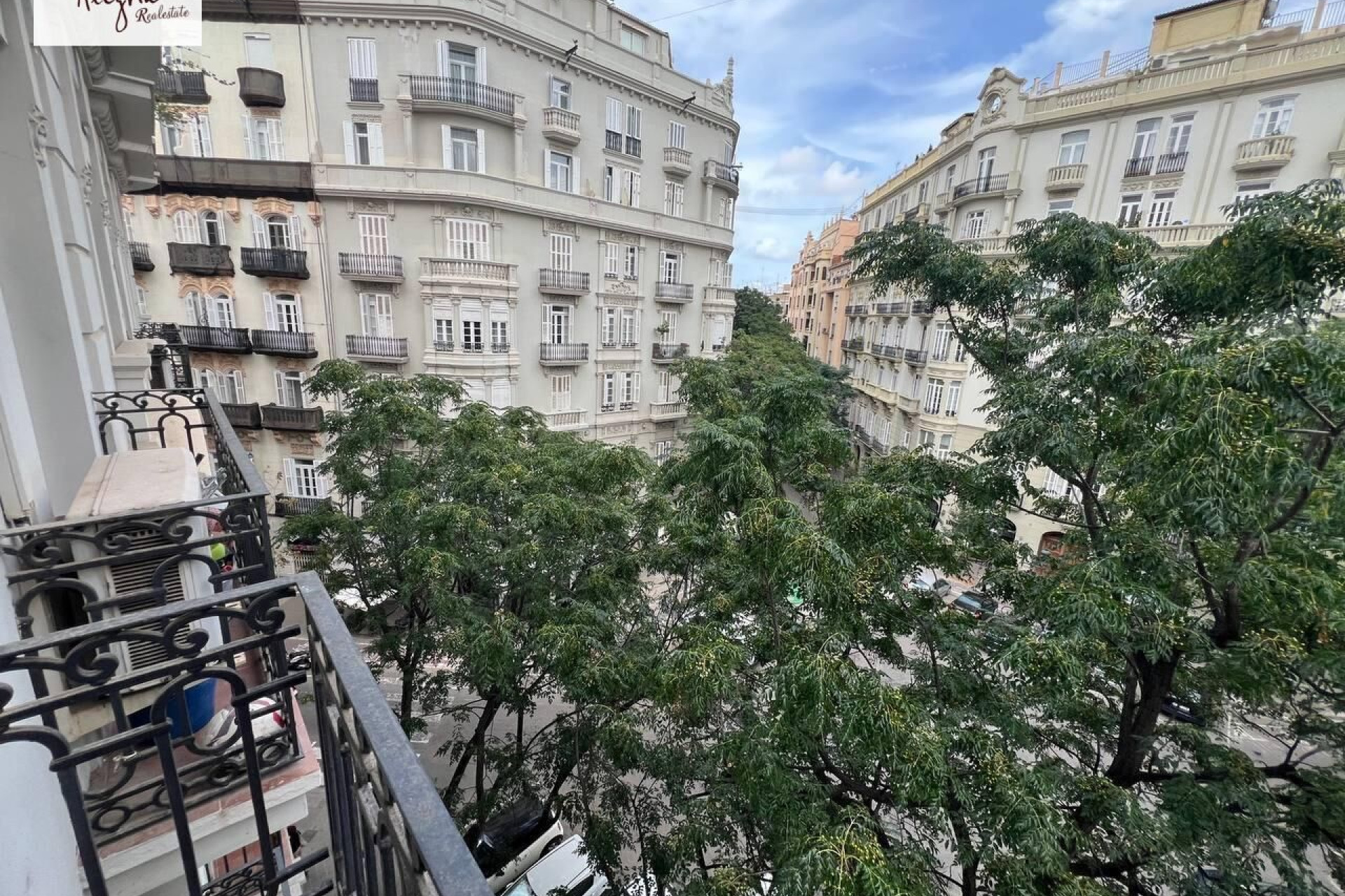 Herverkoop - Appartement  - Valencia - Gran Vía