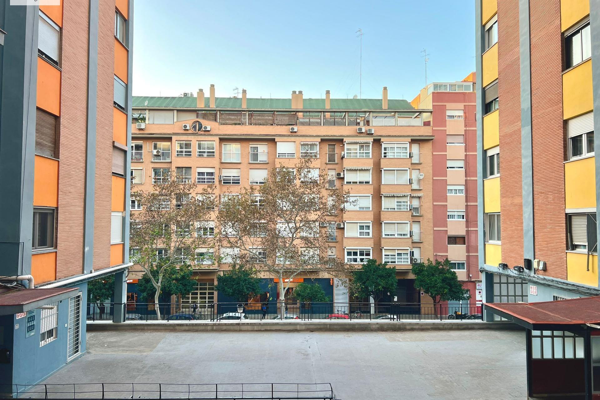 Herverkoop - Appartement  - Valencia - La Creu del Grau