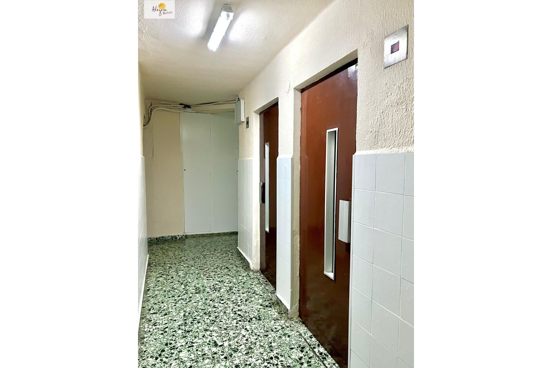 Herverkoop - Appartement  - Valencia - La Creu del Grau