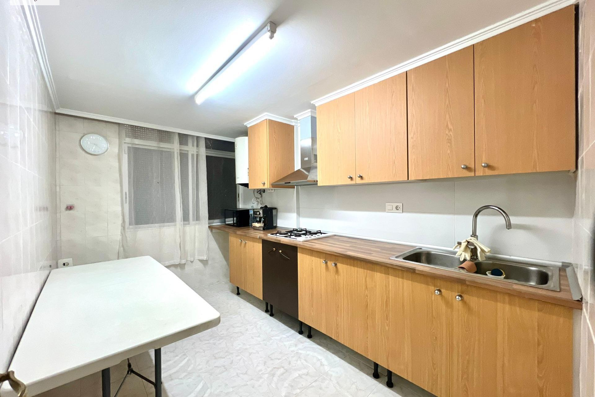 Herverkoop - Appartement  - Valencia - La Creu del Grau