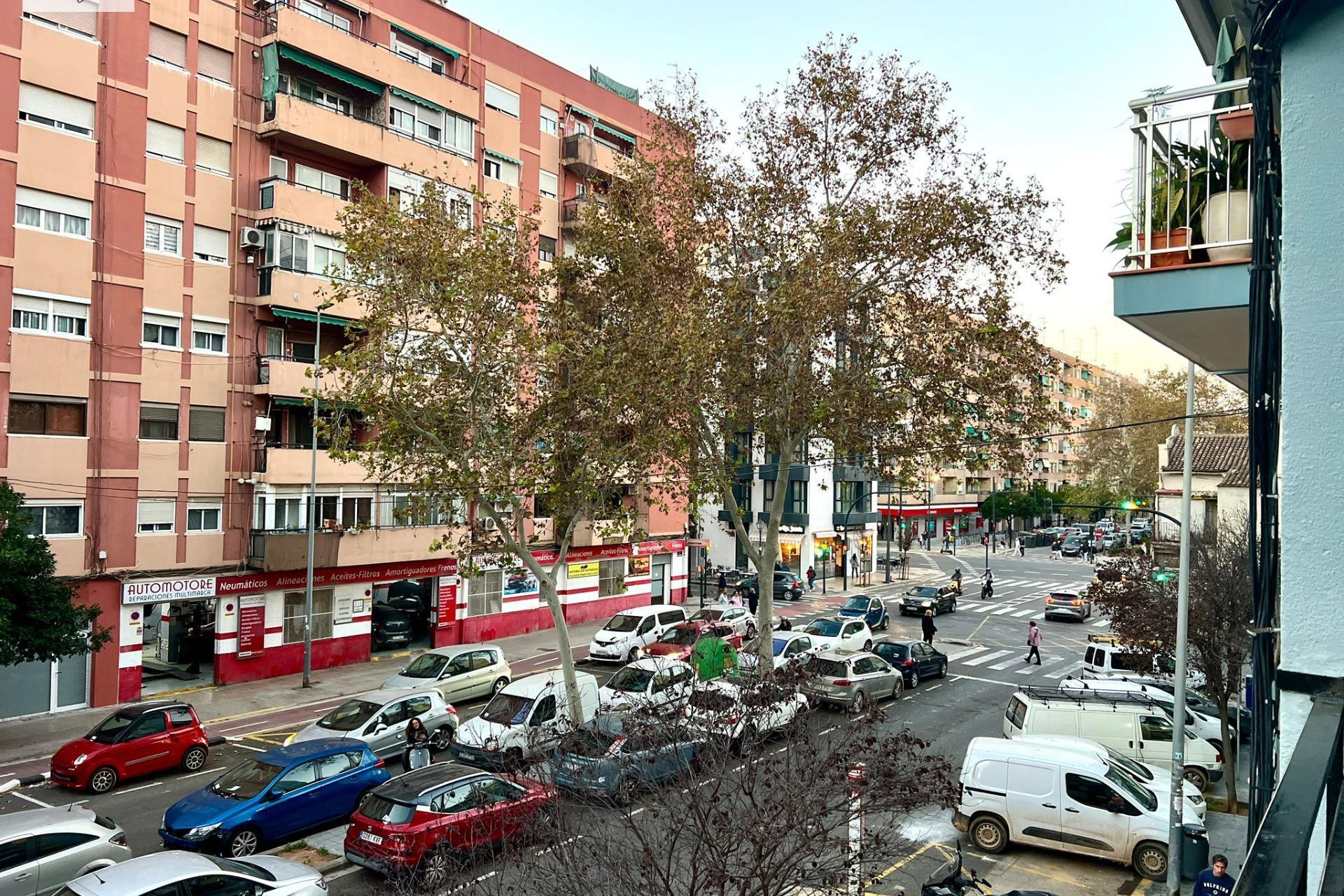 Herverkoop - Appartement  - Valencia - La Creu del Grau