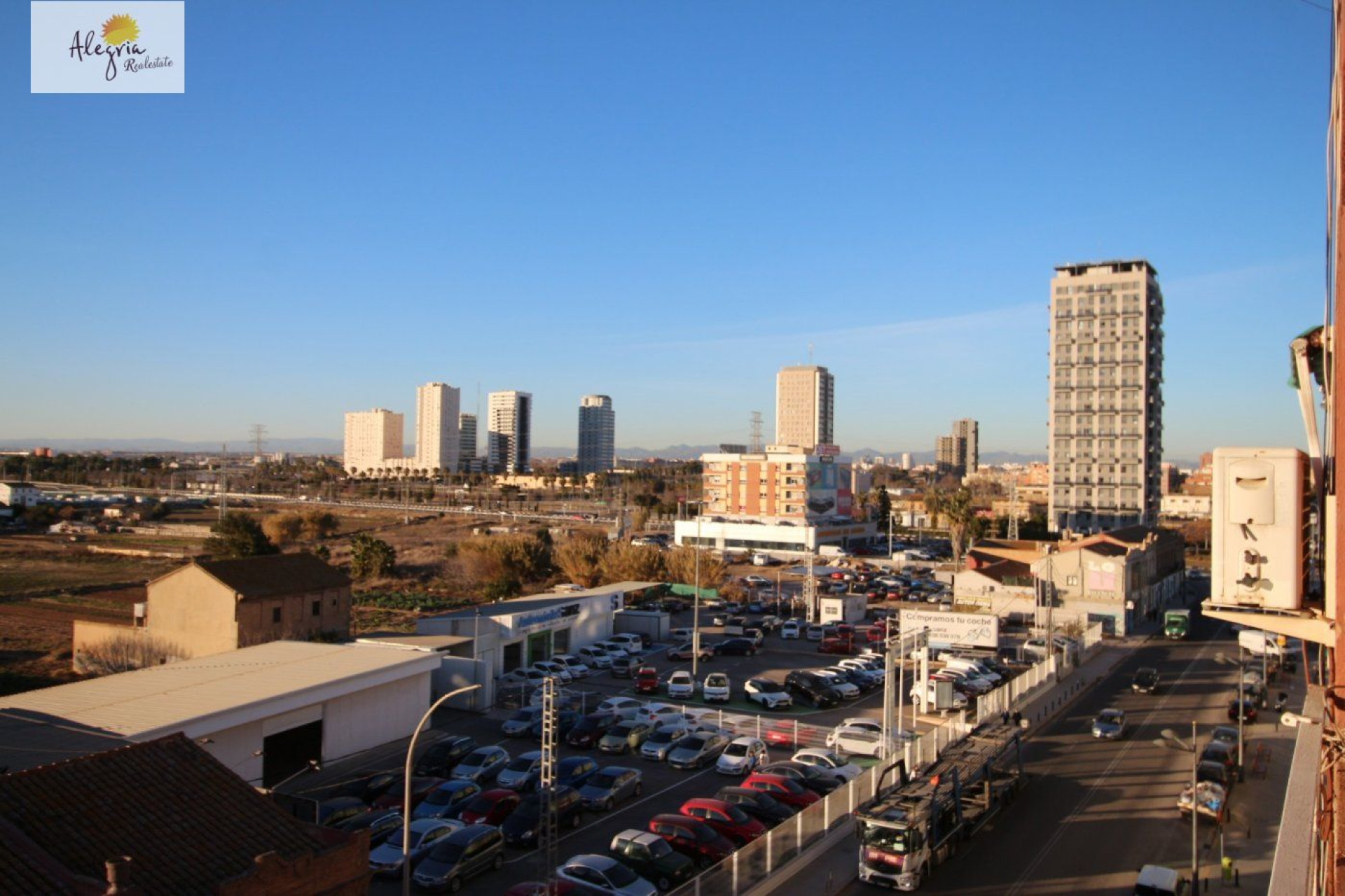 Herverkoop - Appartement  - Valencia - La Torre