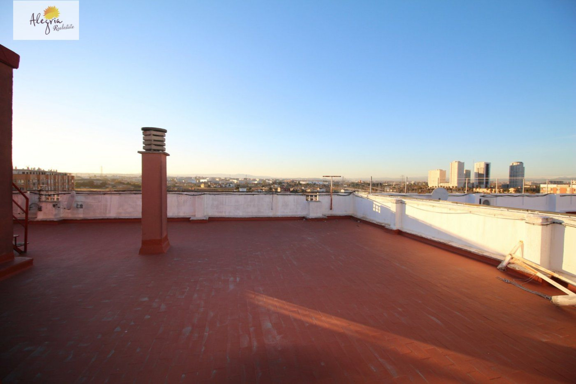 Herverkoop - Appartement  - Valencia - La Torre