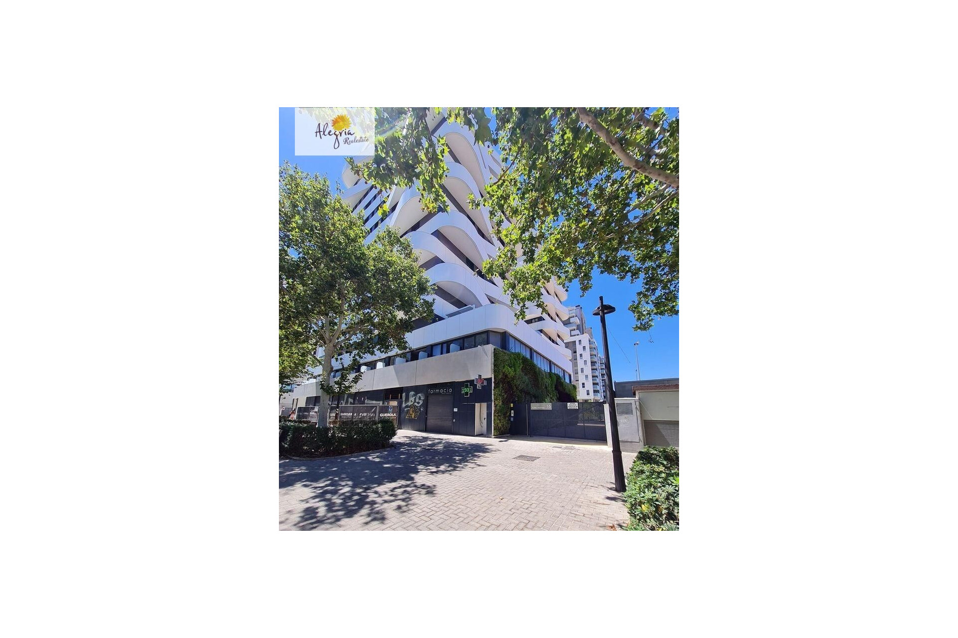 Herverkoop - Appartement  - Valencia - Mont-Olivet