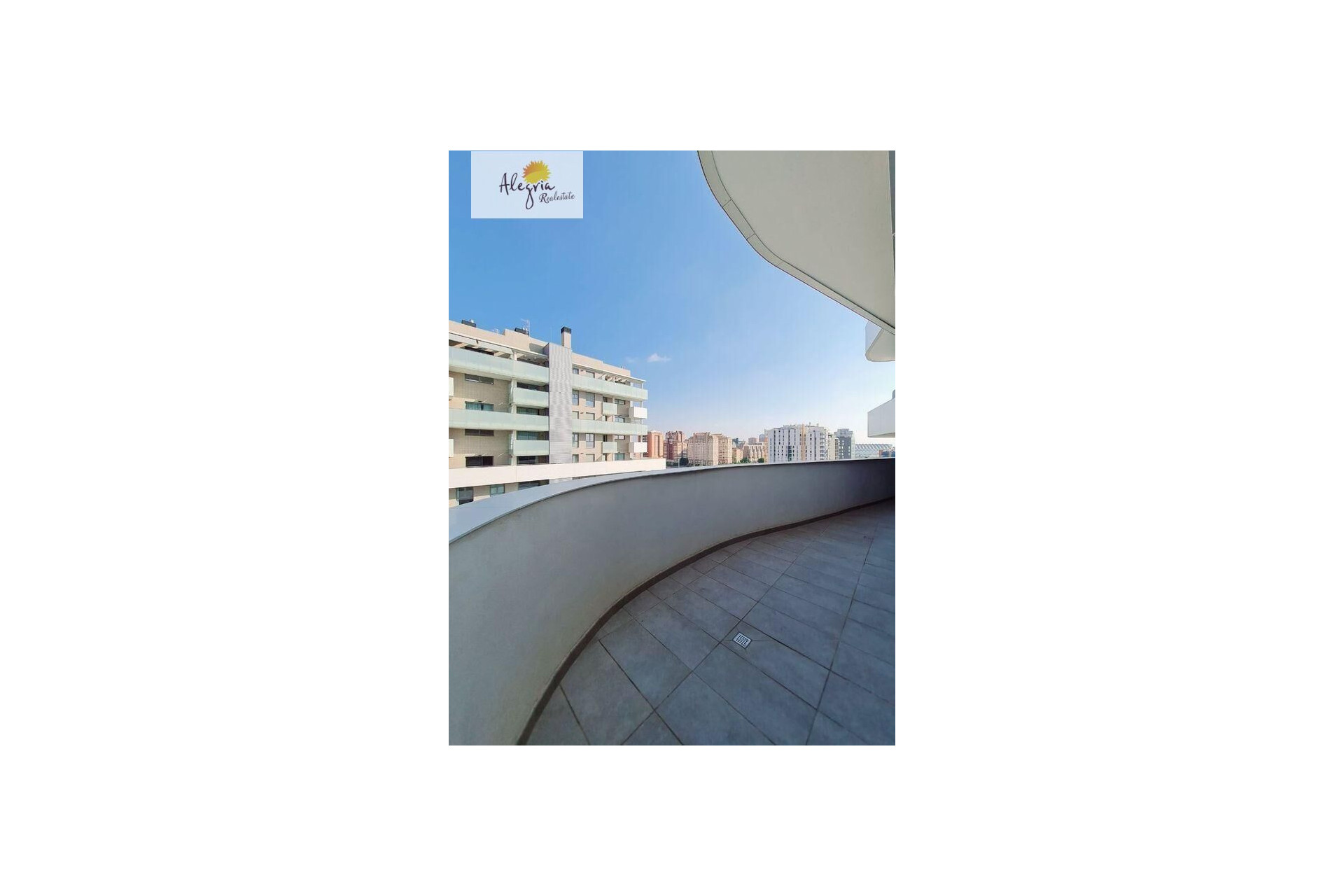 Herverkoop - Appartement  - Valencia - Mont-Olivet