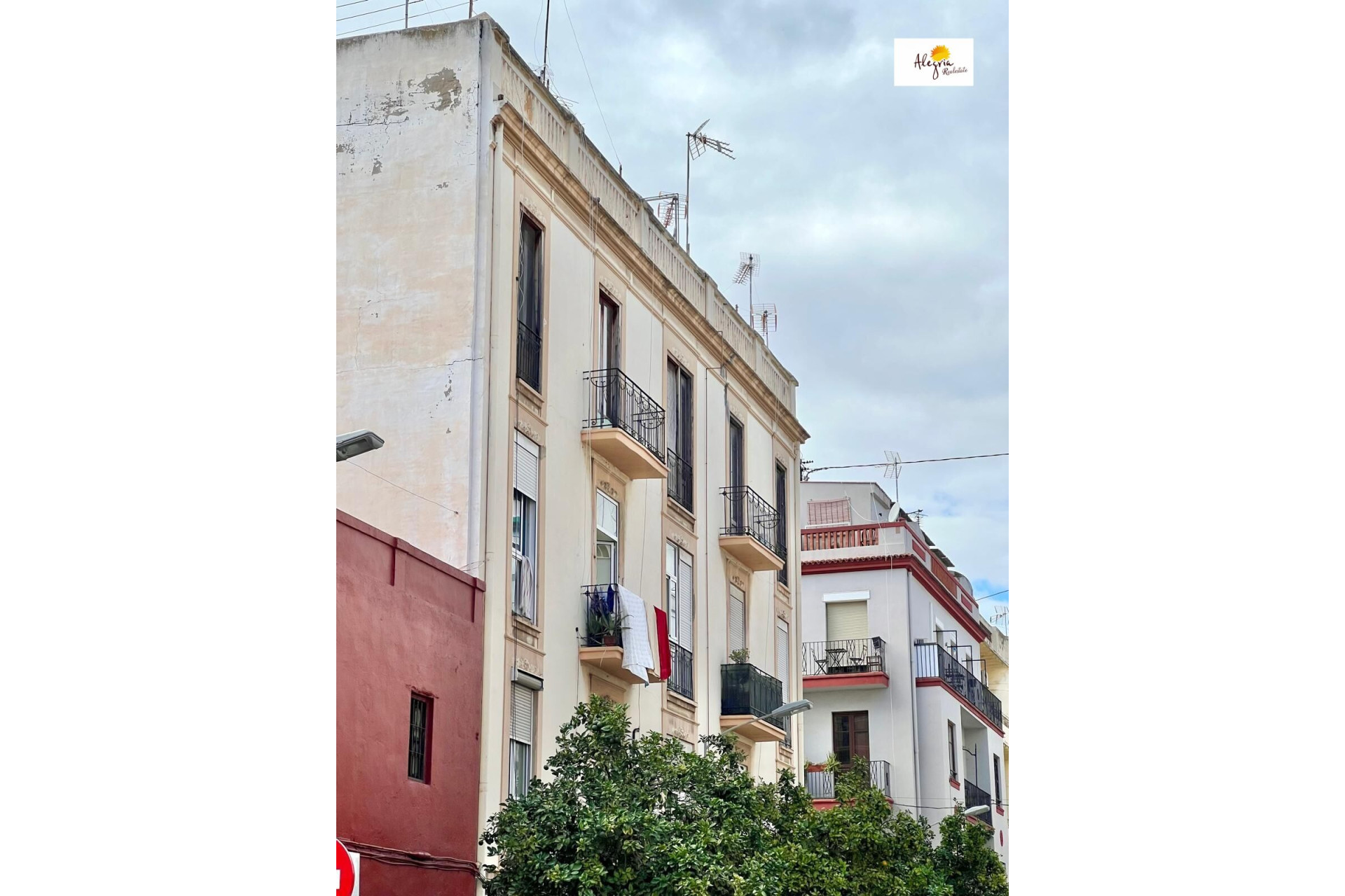 Herverkoop - Appartement  - Valencia - Natzaret