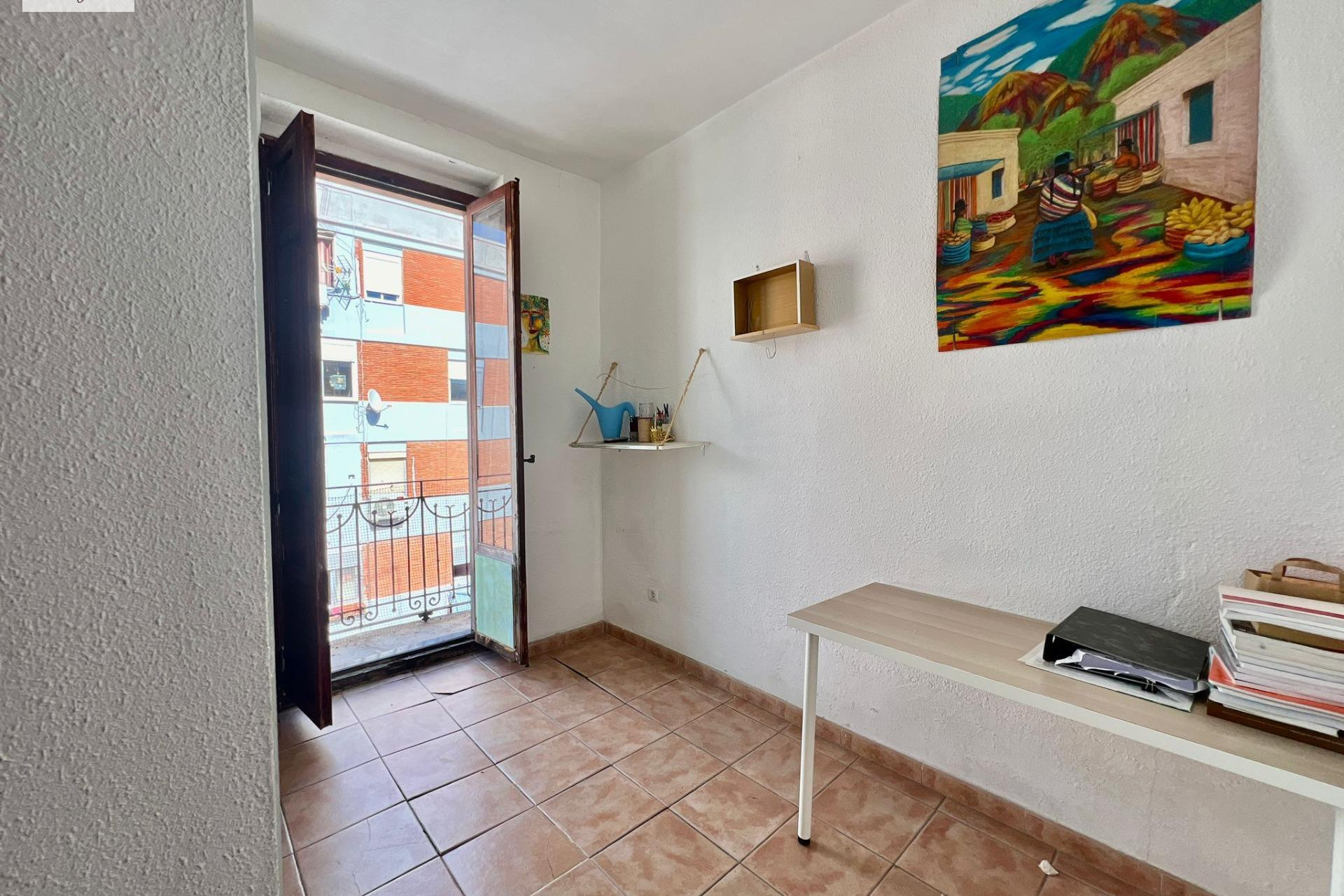 Herverkoop - Appartement  - Valencia - Natzaret