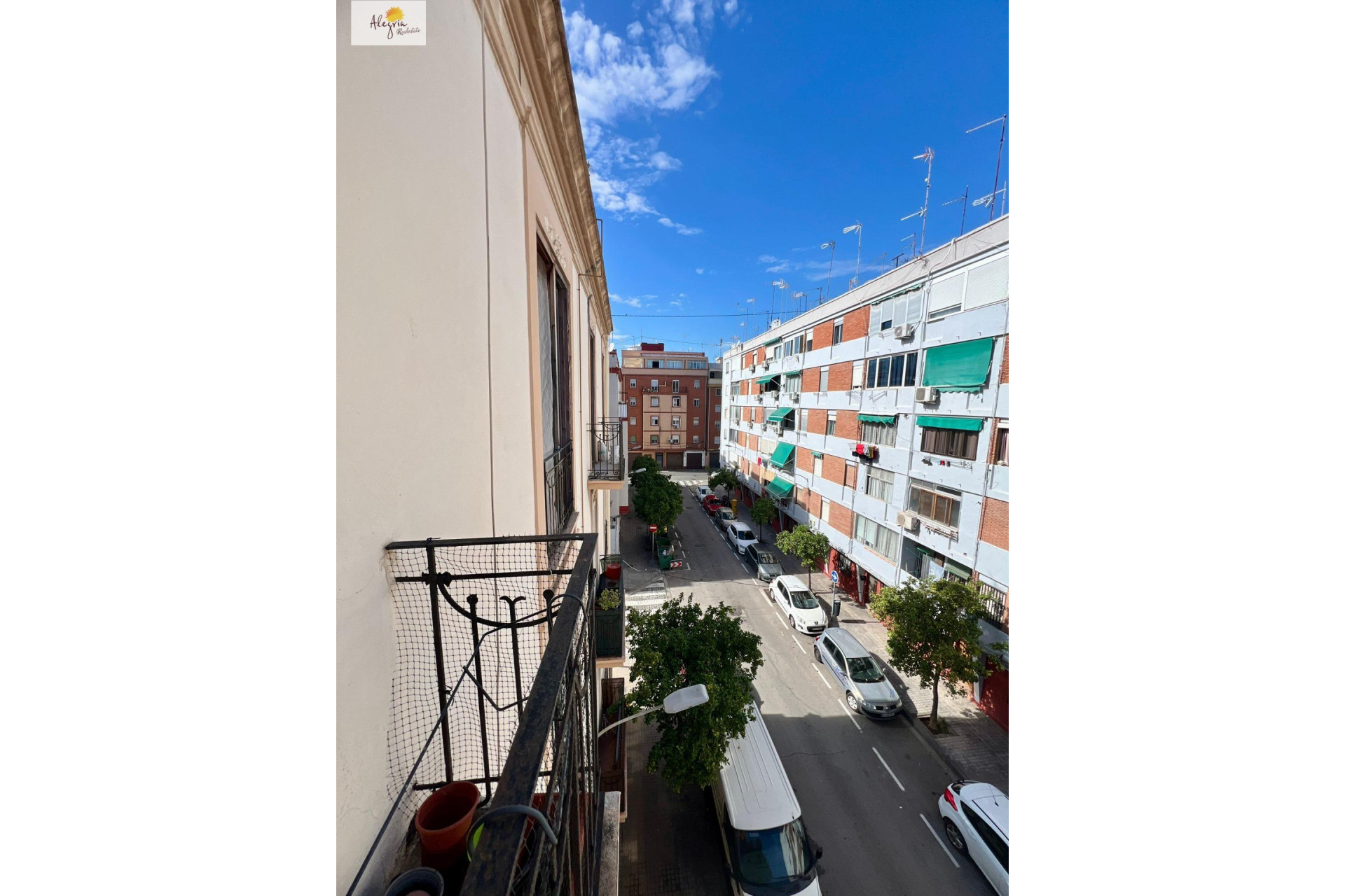 Herverkoop - Appartement  - Valencia - Natzaret