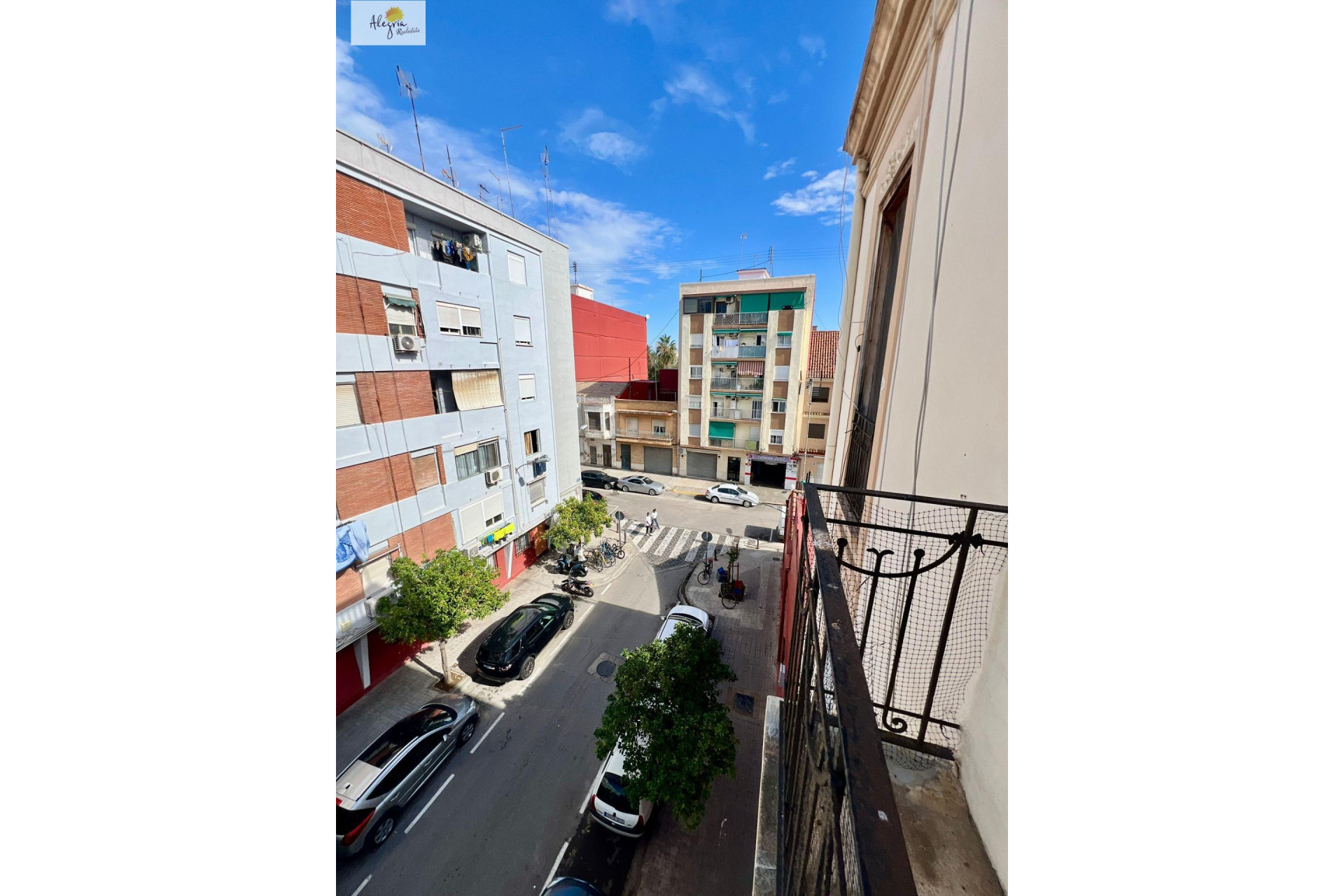 Herverkoop - Appartement  - Valencia - Natzaret