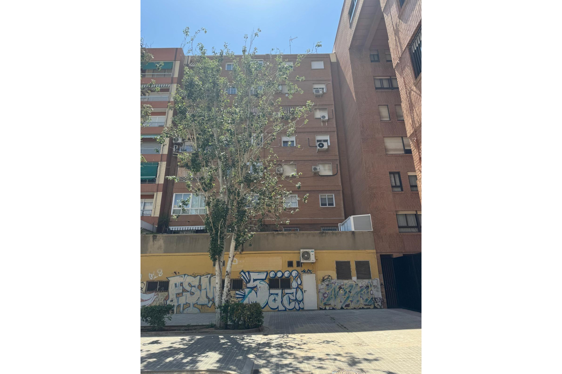 Herverkoop - Appartement  - Valencia - Patraix