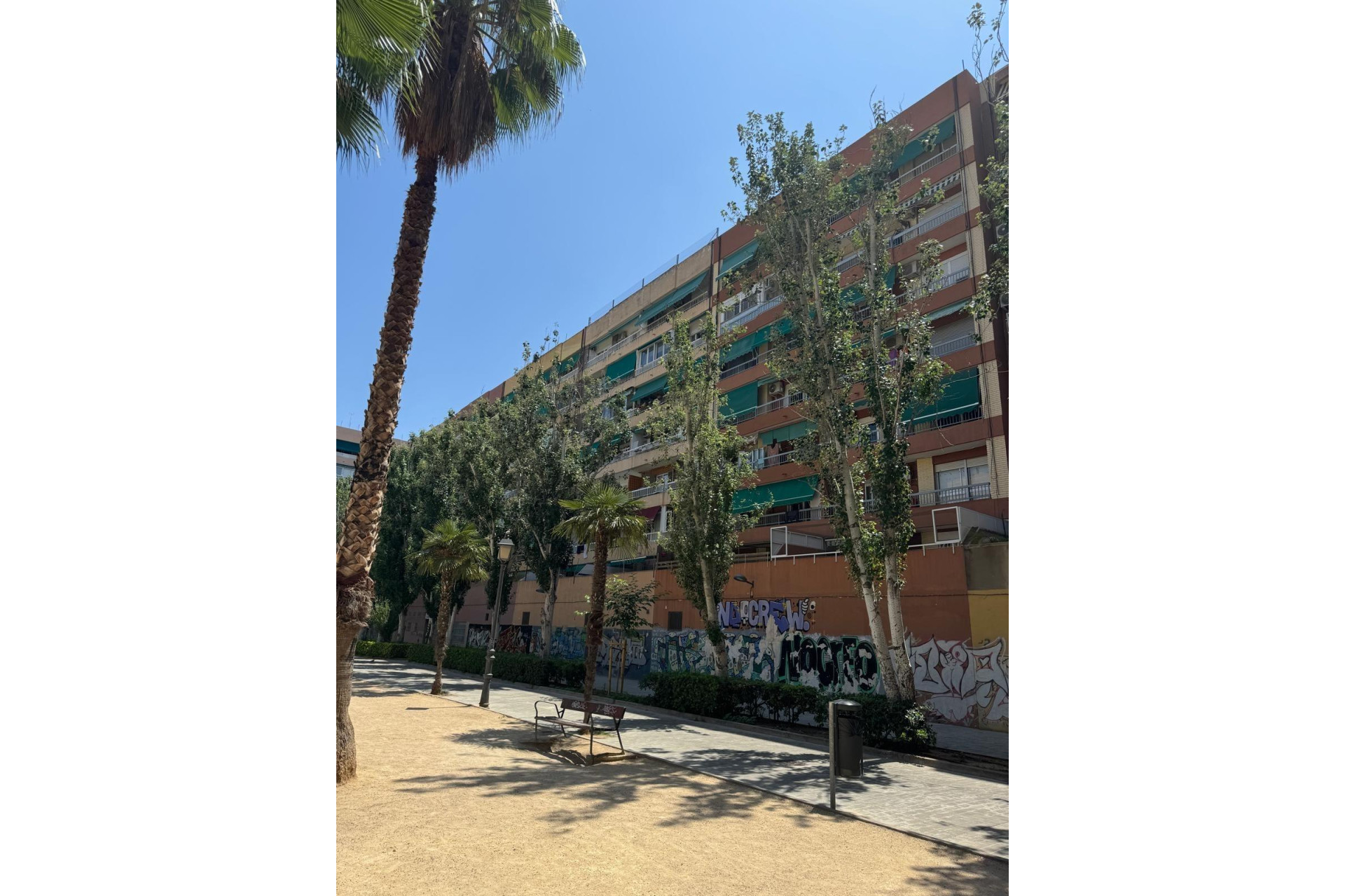 Herverkoop - Appartement  - Valencia - Patraix