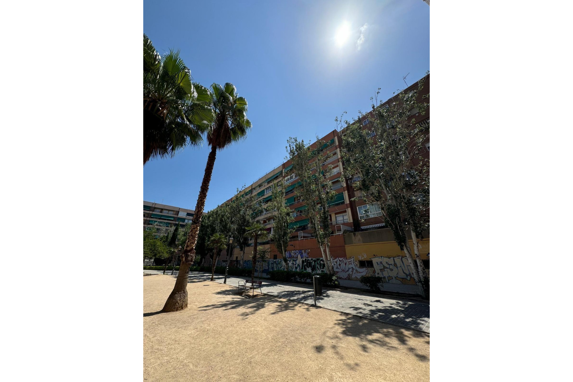 Herverkoop - Appartement  - Valencia - Patraix