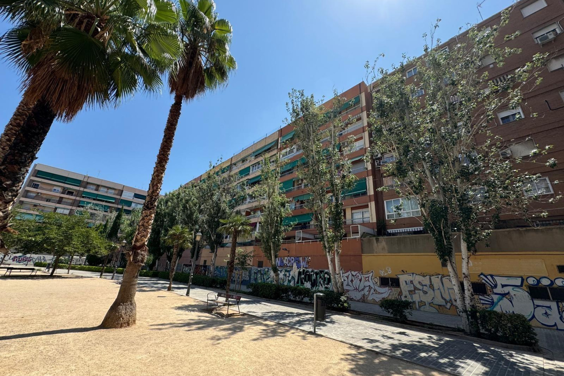 Herverkoop - Appartement  - Valencia - Patraix