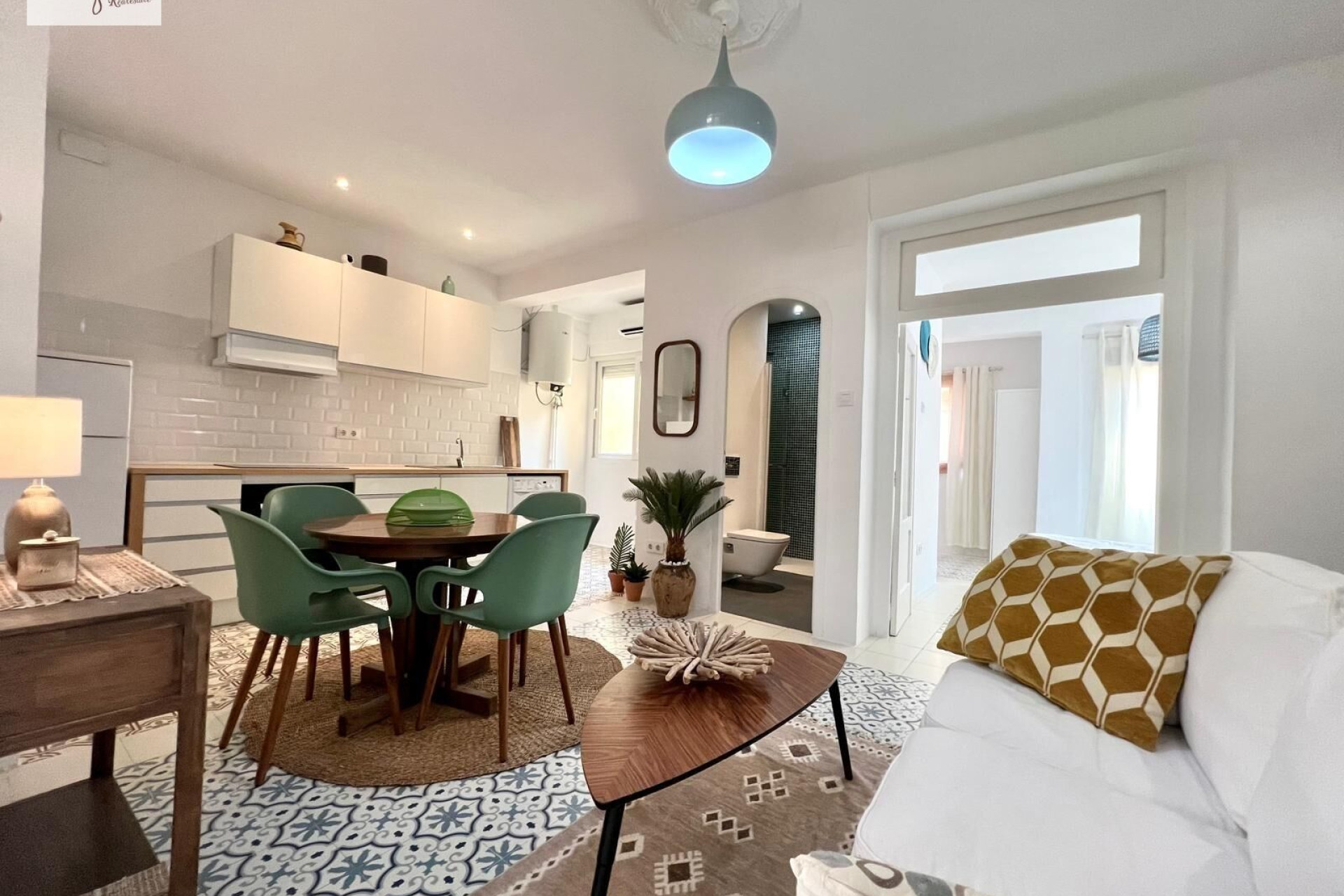 Herverkoop - Appartement  - Valencia - Torrefiel