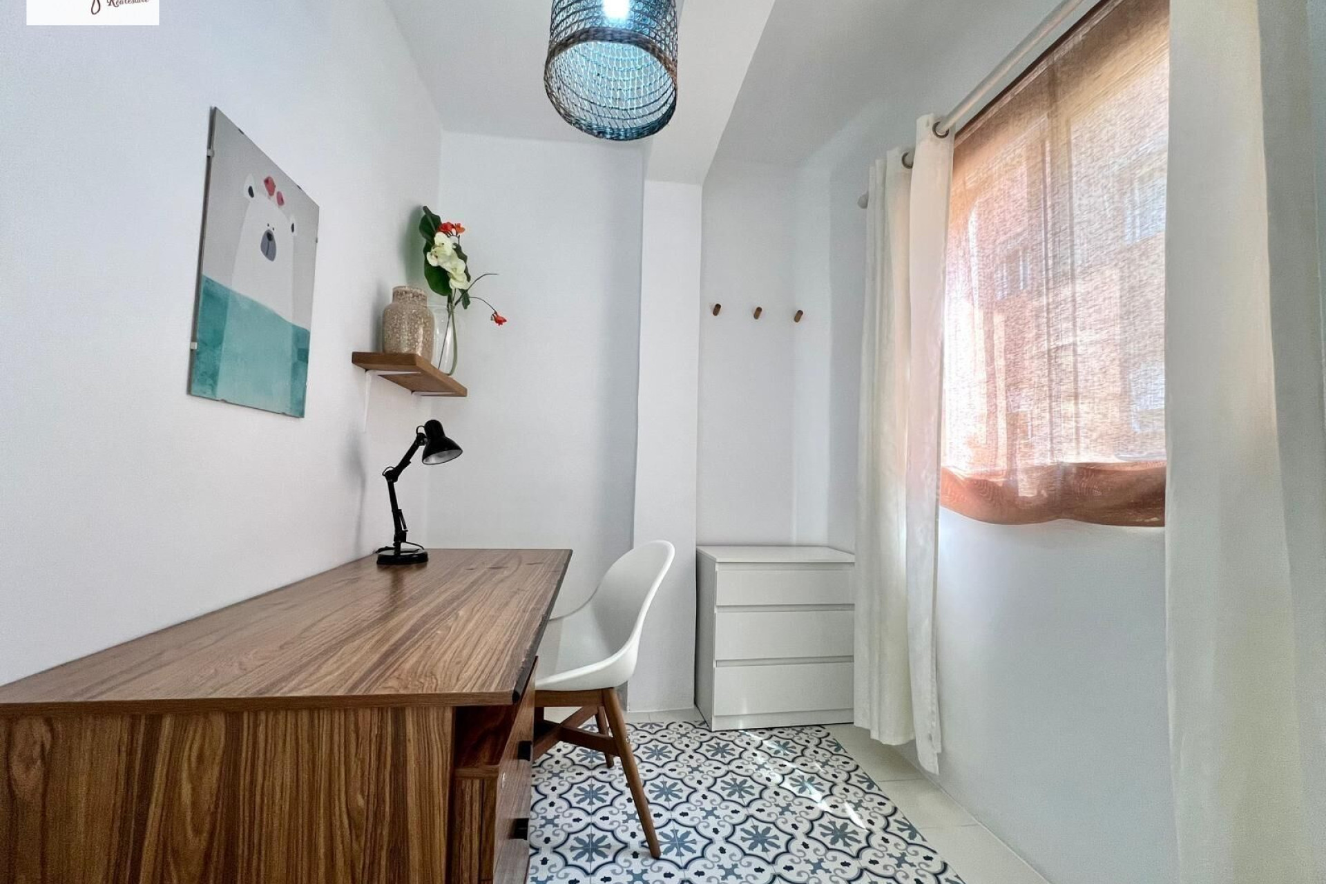 Herverkoop - Appartement  - Valencia - Torrefiel