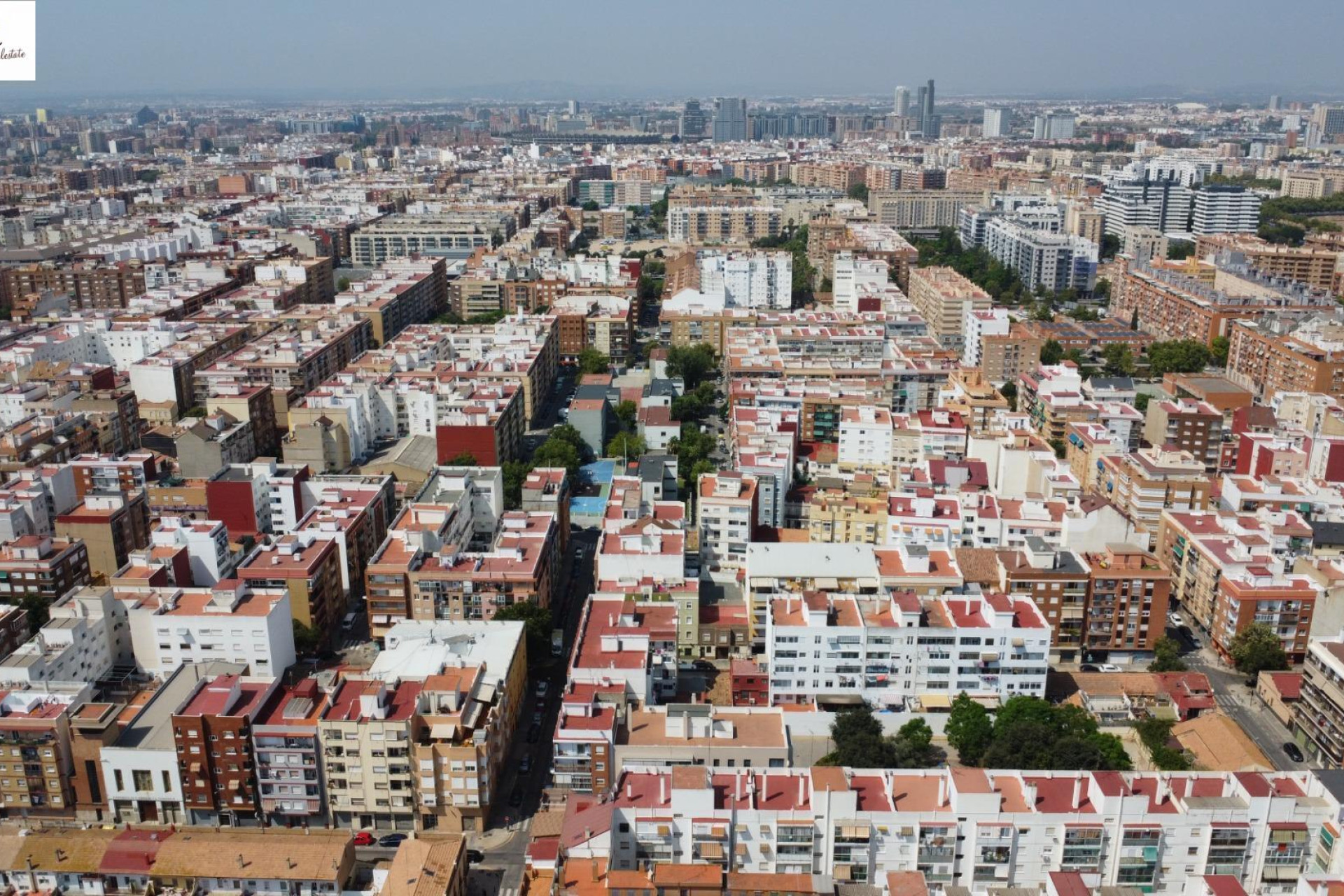 Herverkoop - Appartement  - Valencia - Torrefiel