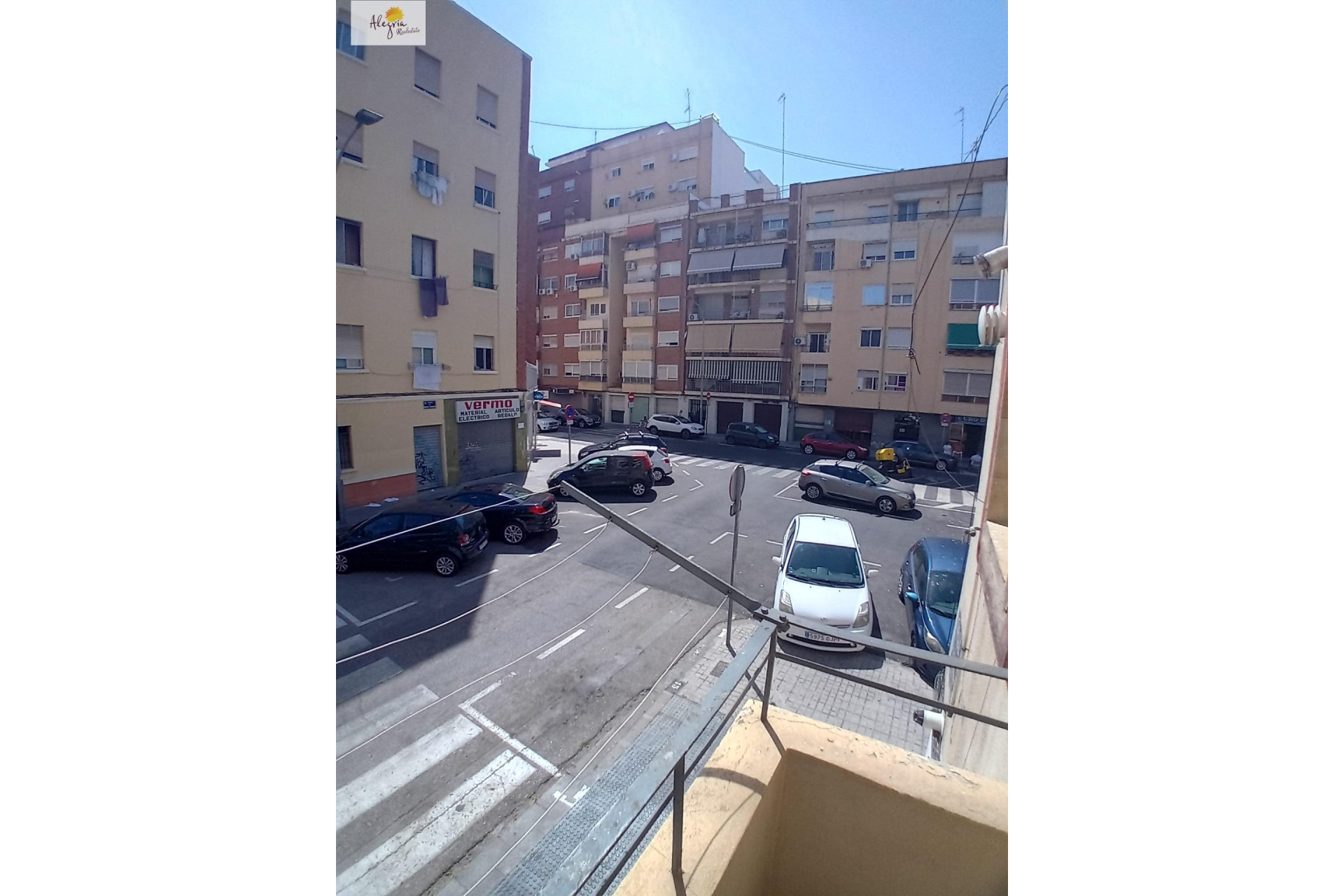 Herverkoop - Appartement  - Valencia - Tres Forques