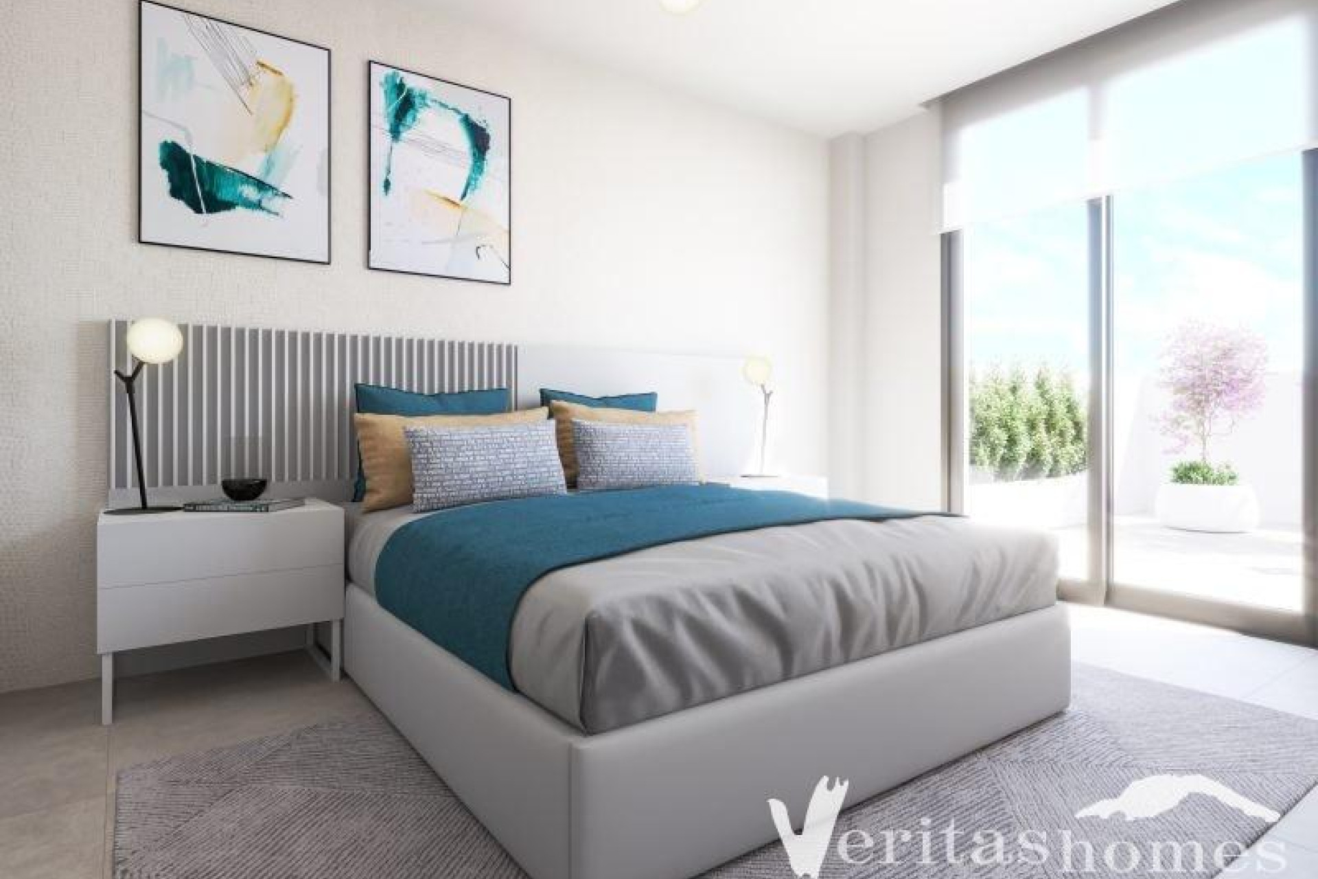 Herverkoop - Appartement  - Vera Playa